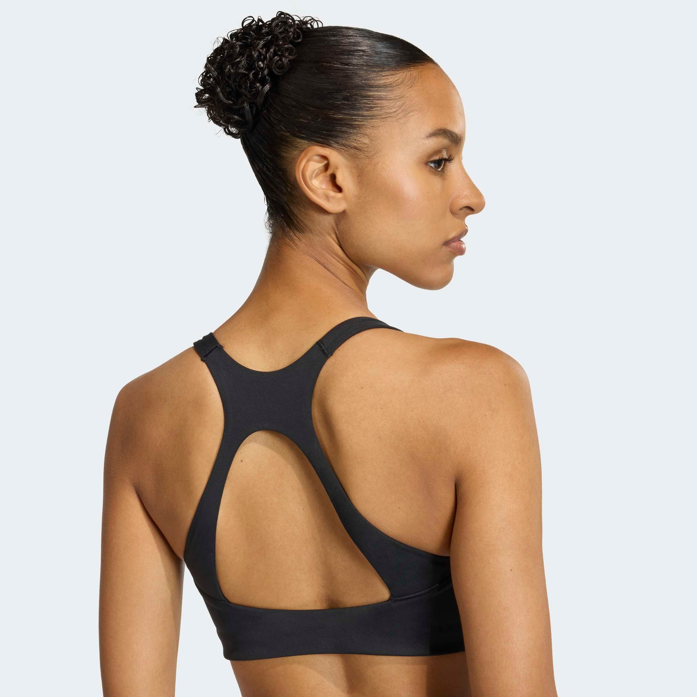 adidas Performance Soutien-gorge de sport »OPTIME WORKOUT BH, MITTLERE BELASTUNG«
