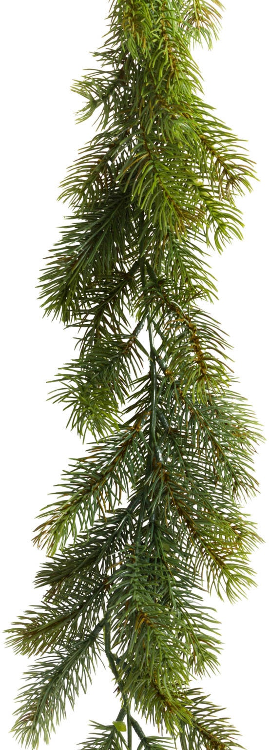 Botanic-Haus Plante d'intérieur artificielle »Tannengirlande Oslo«