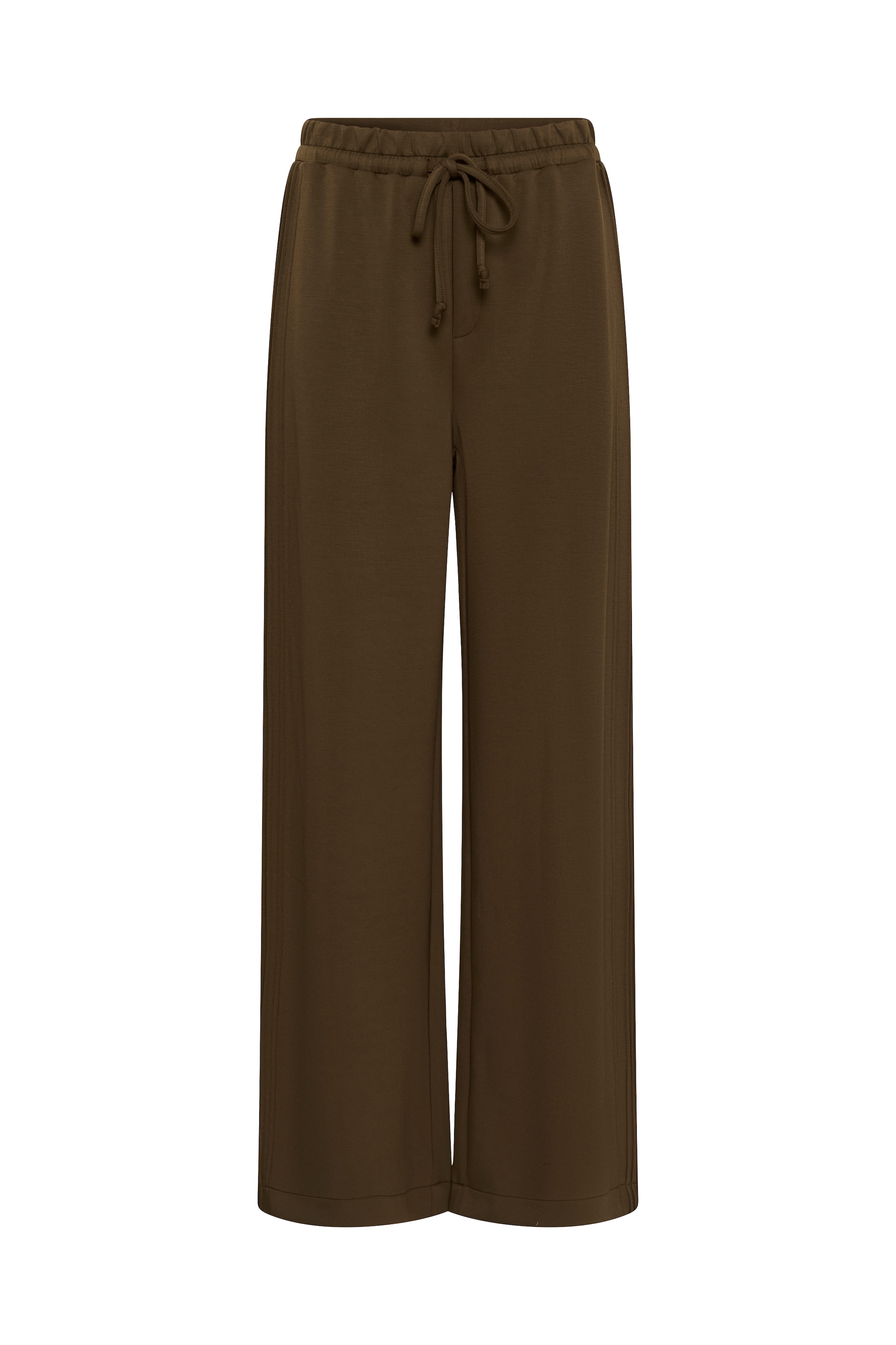 Saint Tropez Loungehose »TheoSZ Pant«  Materialmix, Loose fit