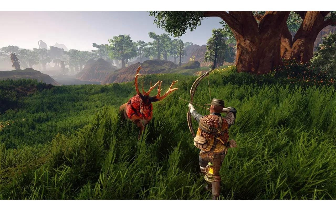   Spielesoftware »GAME Outward Definitive Edition« Nintendo Switch