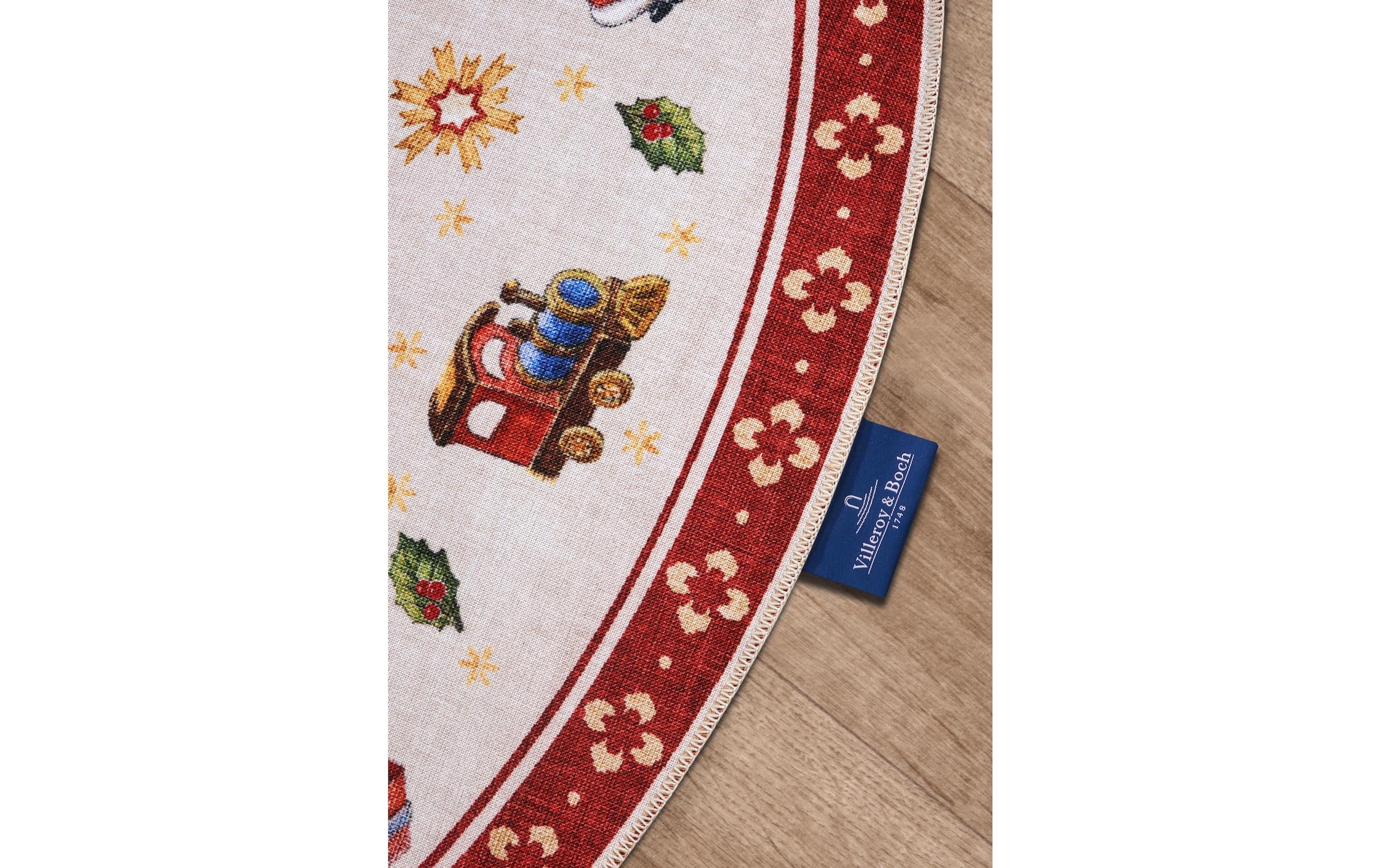 Villeroy & Boch Designteppich »Nostalgic 150 cm«
