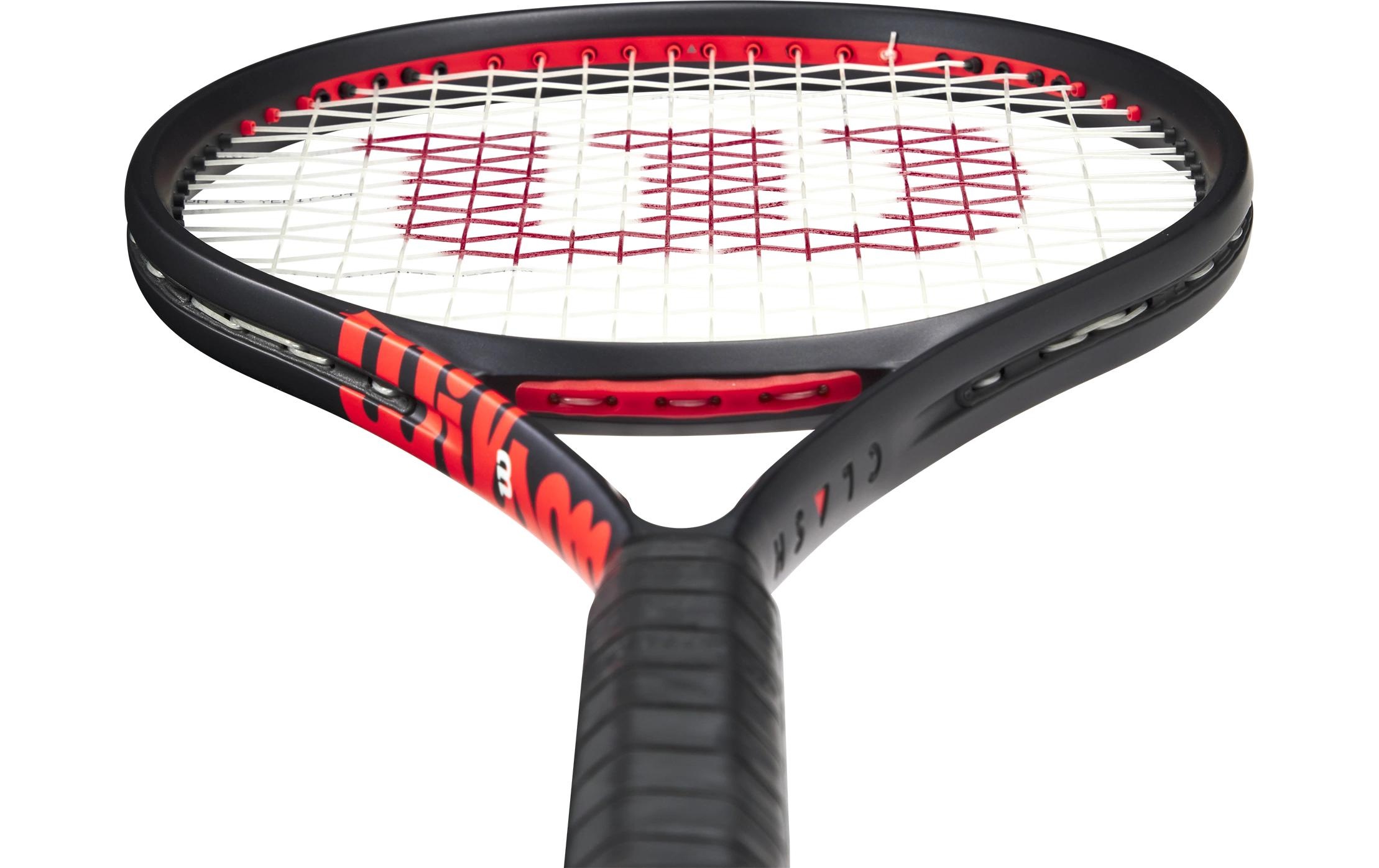 Wilson Raquette de tennis »Clash 100UL V3.0 FRM BK FRM 1«