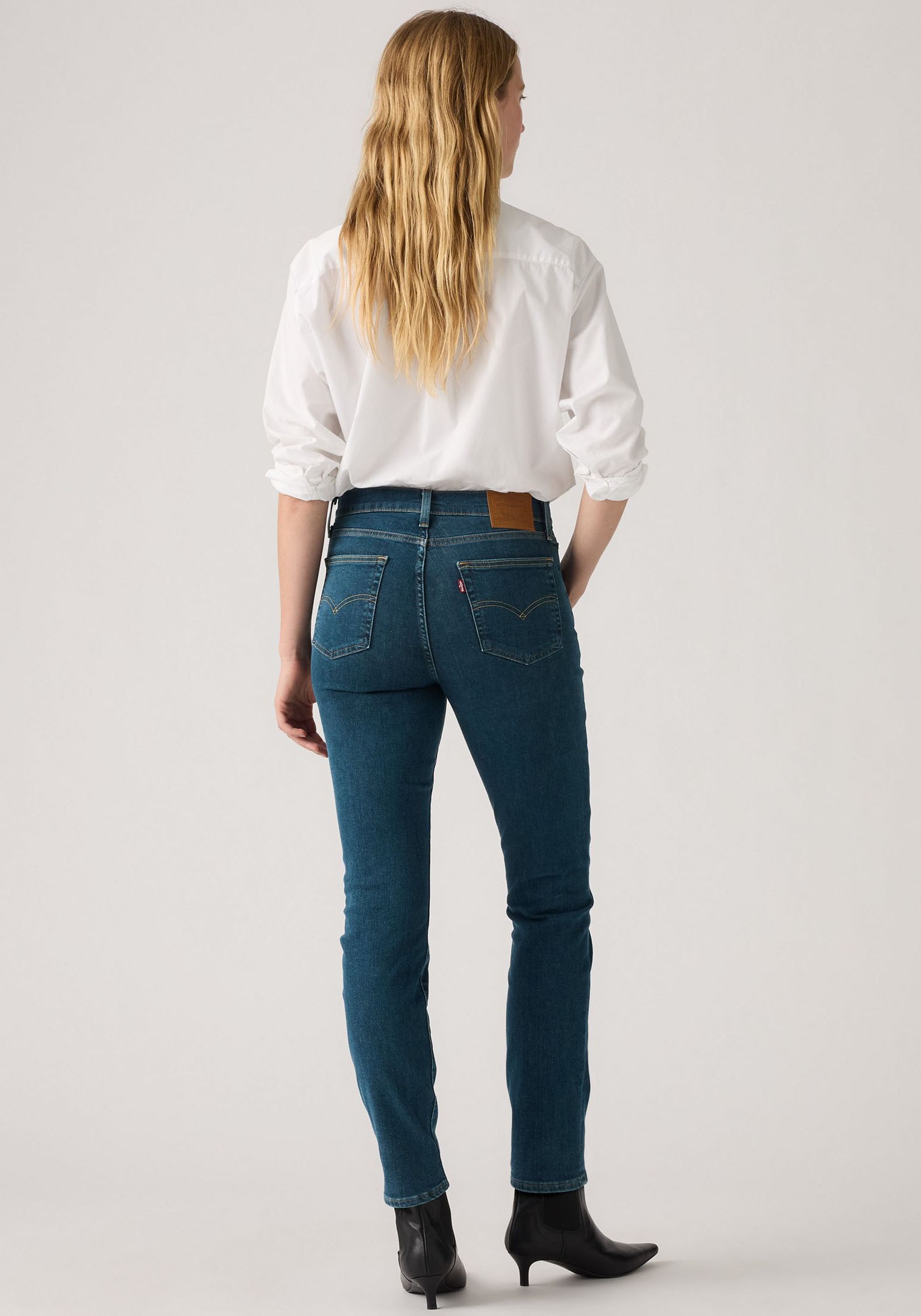 Levi's® Jeans droit »724 High Rise Straight«