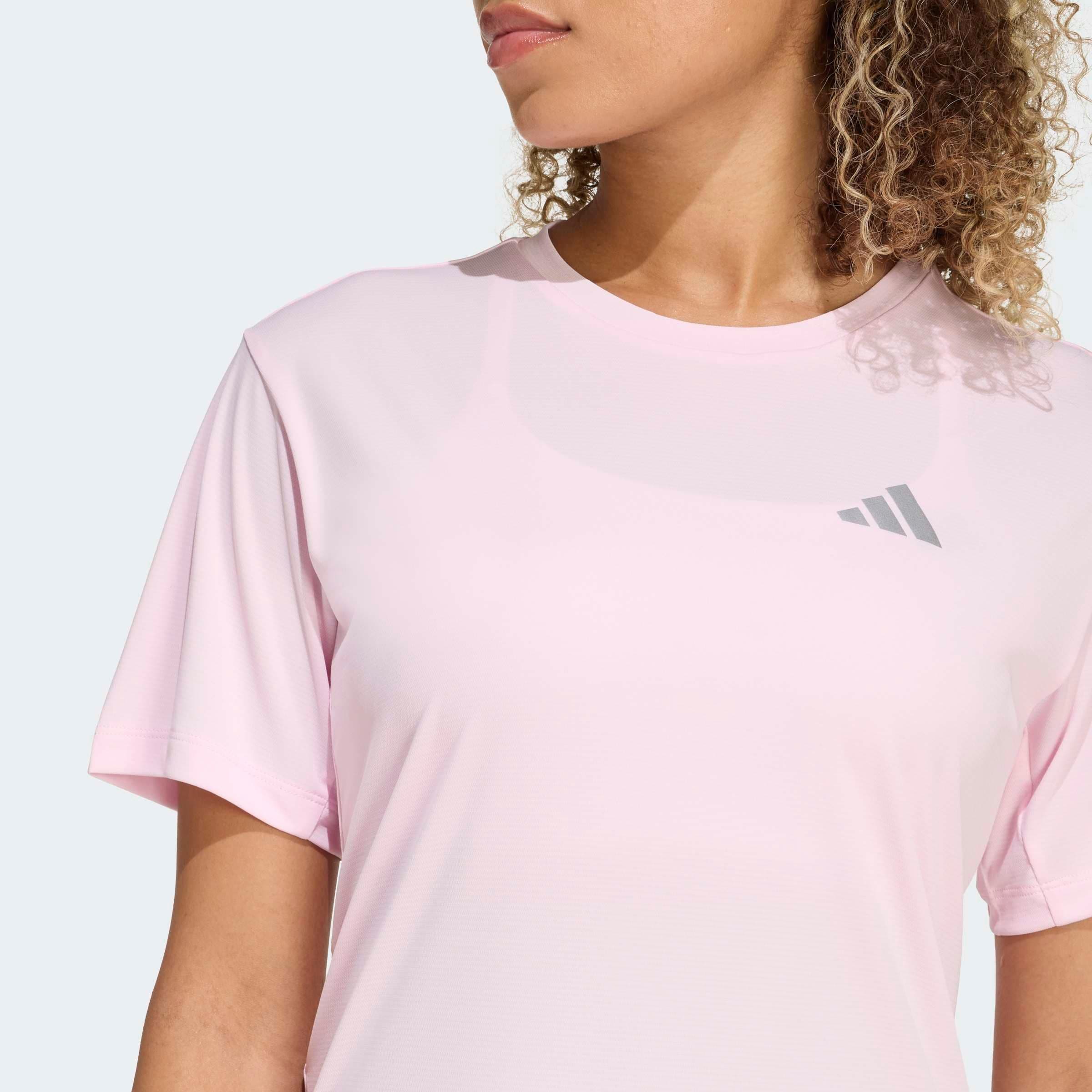adidas Performance T-shirt de course »RUN ESS TEE W«