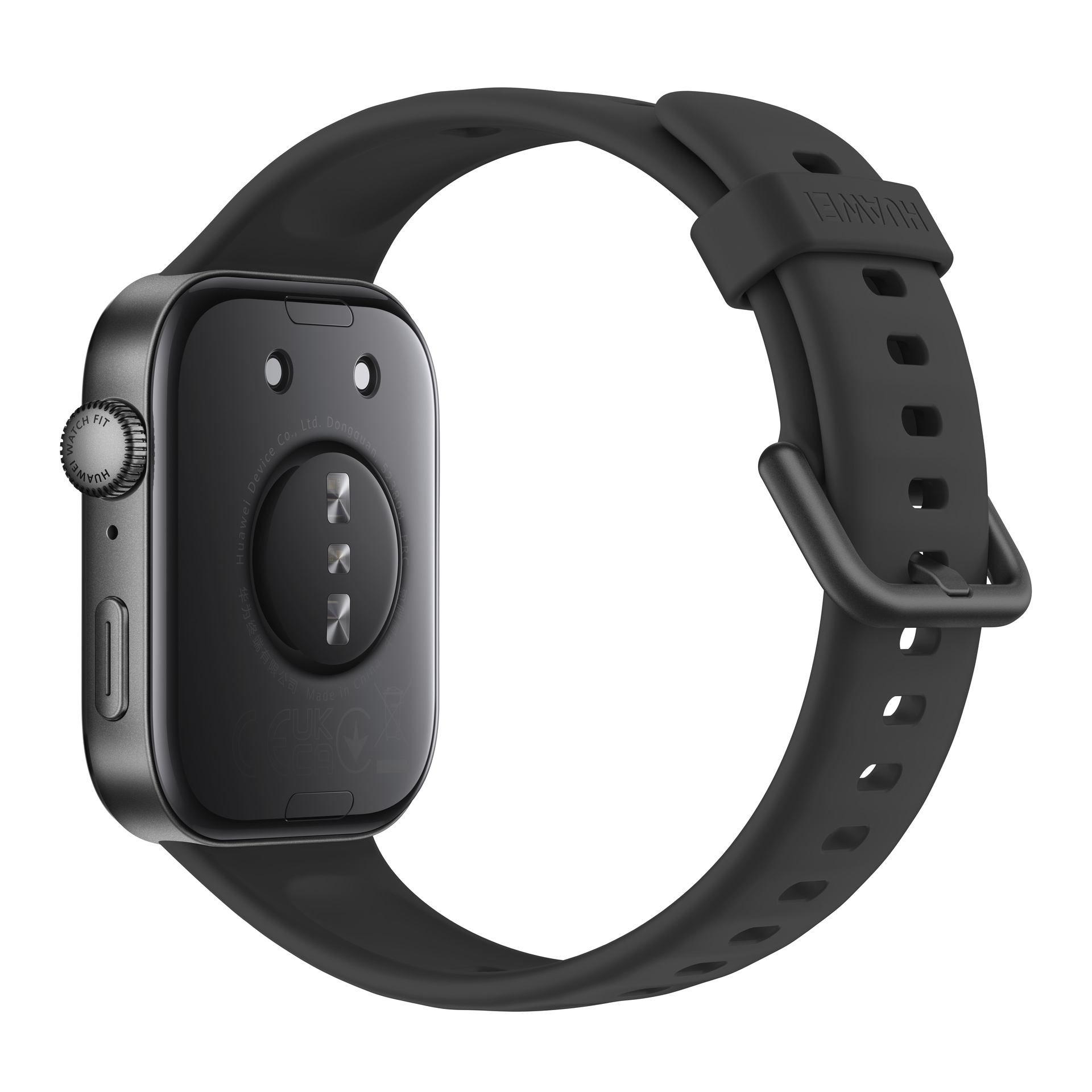 Huawei Smartwatch »WATCH FIT 3, 4,62 cm (1,82 Zoll) AMOLED-Display«(/ 1,82 ″) Harmony OS