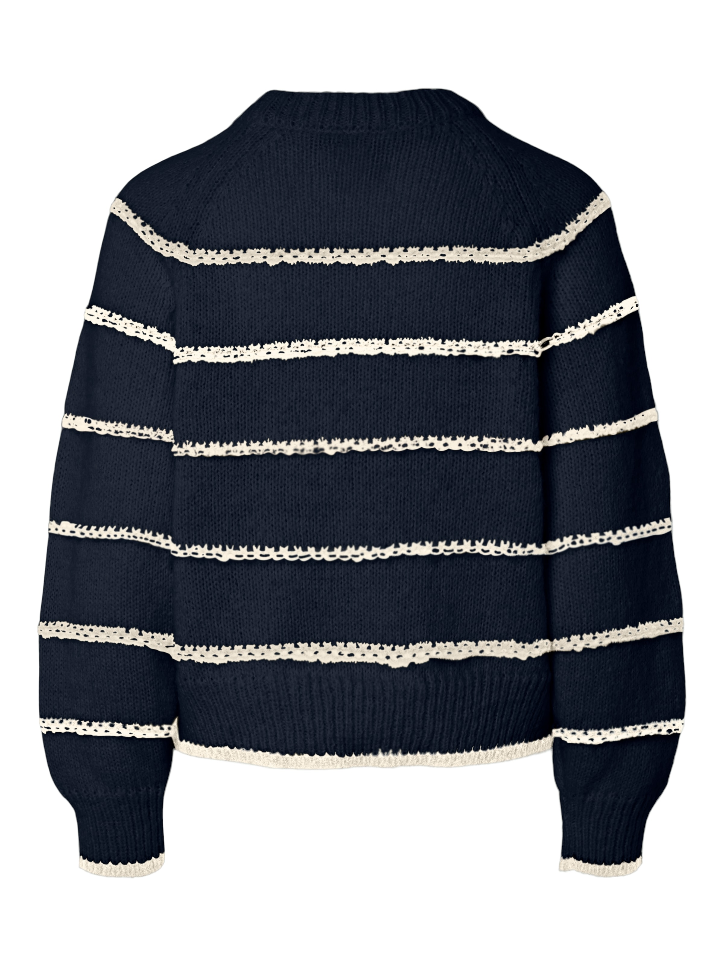 pieces Pull en tricot »PCNELIA LS O-NECK KNIT NOOS BC«