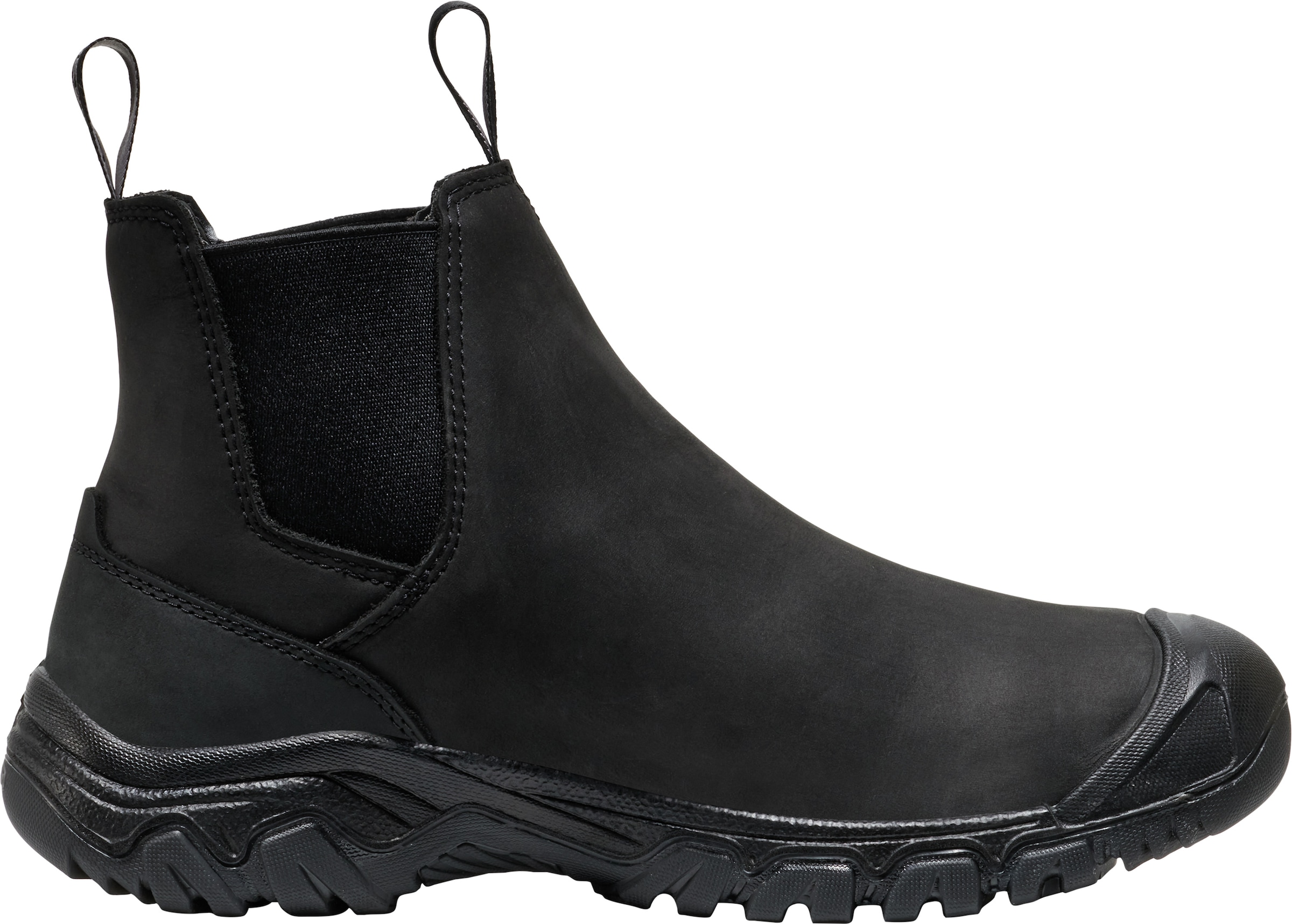 Keen Chaussure d'extérieur »ANCHORAGE BOOT IV WP«  cuir imperméable