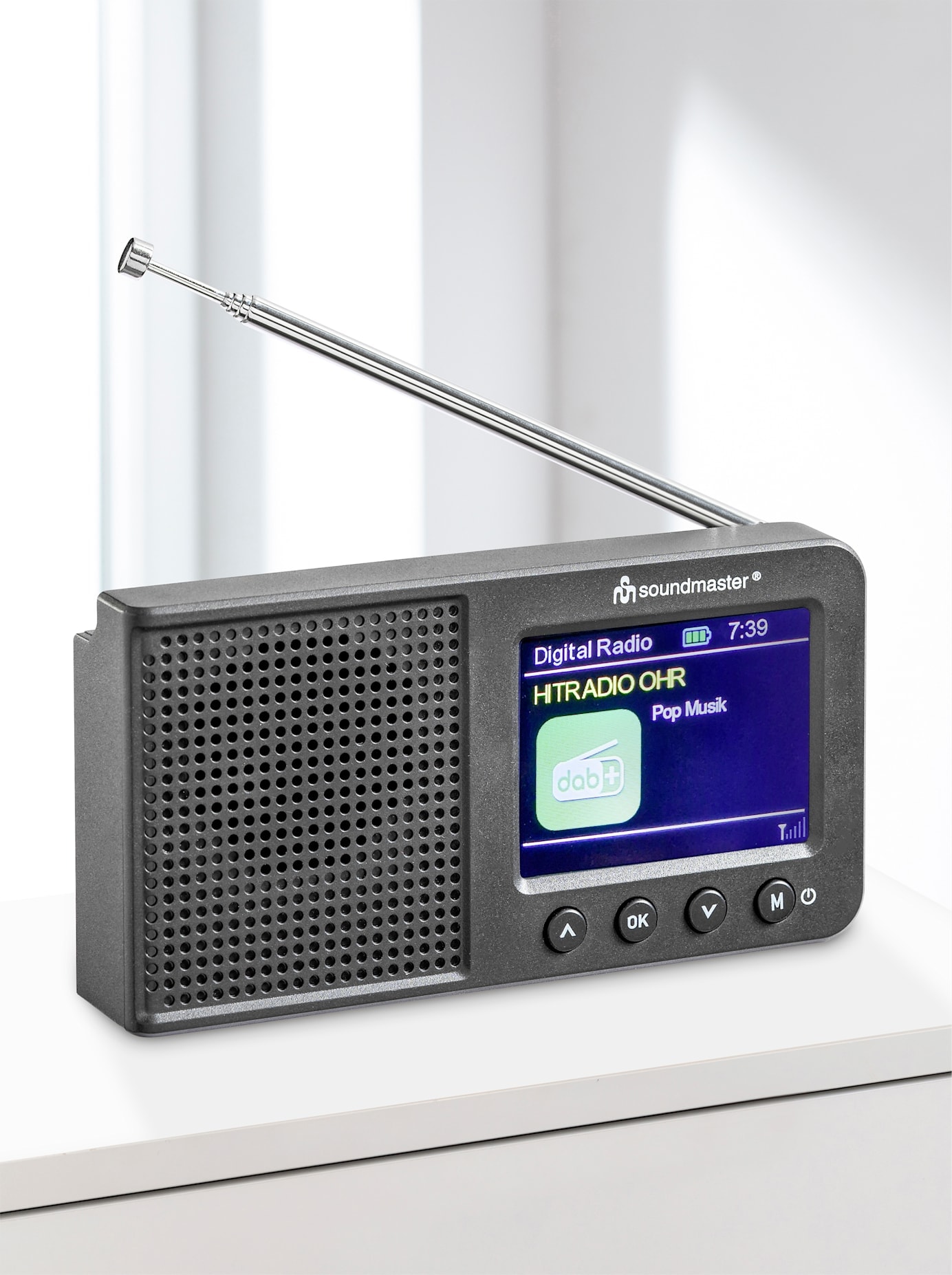   Radio numérique (DAB+) »Radio« ( )