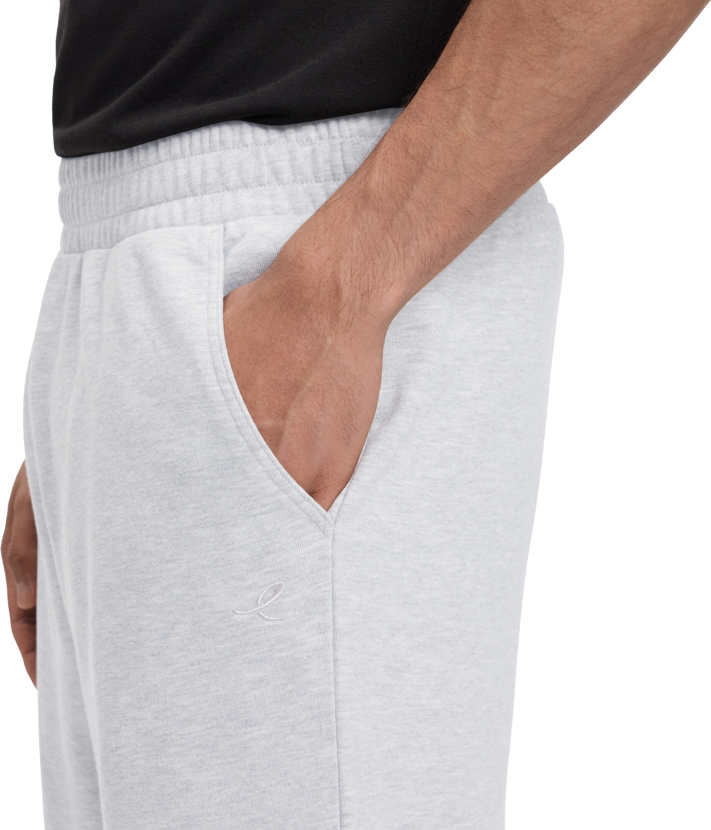 Energetics Shorts »HE.-SHORTS EDAN SHO FT M«  mit Eingrifftaschen, Regular Fit, normale Leibhöhe, kurz