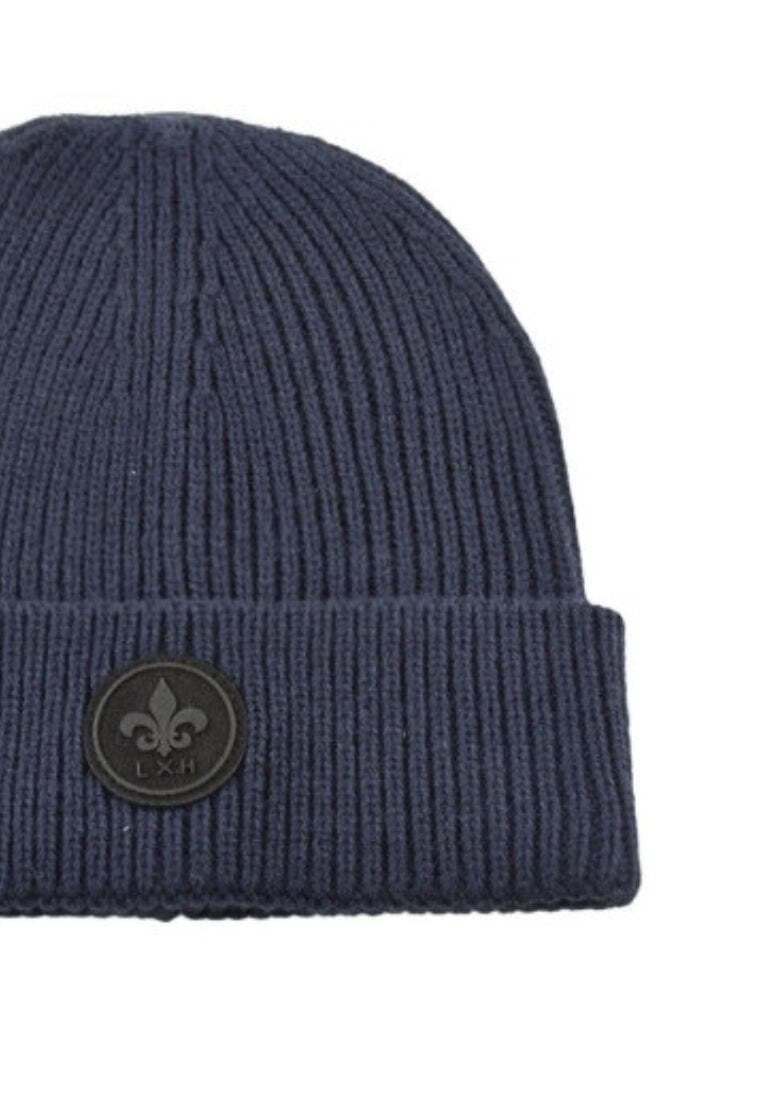LXH Strickmütze »LXH Mütze Bonnet Maille Épaisse«