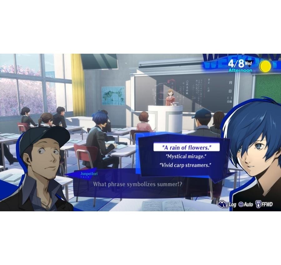 Sega Spielesoftware »Persona 3 Reload« PlayStation 5