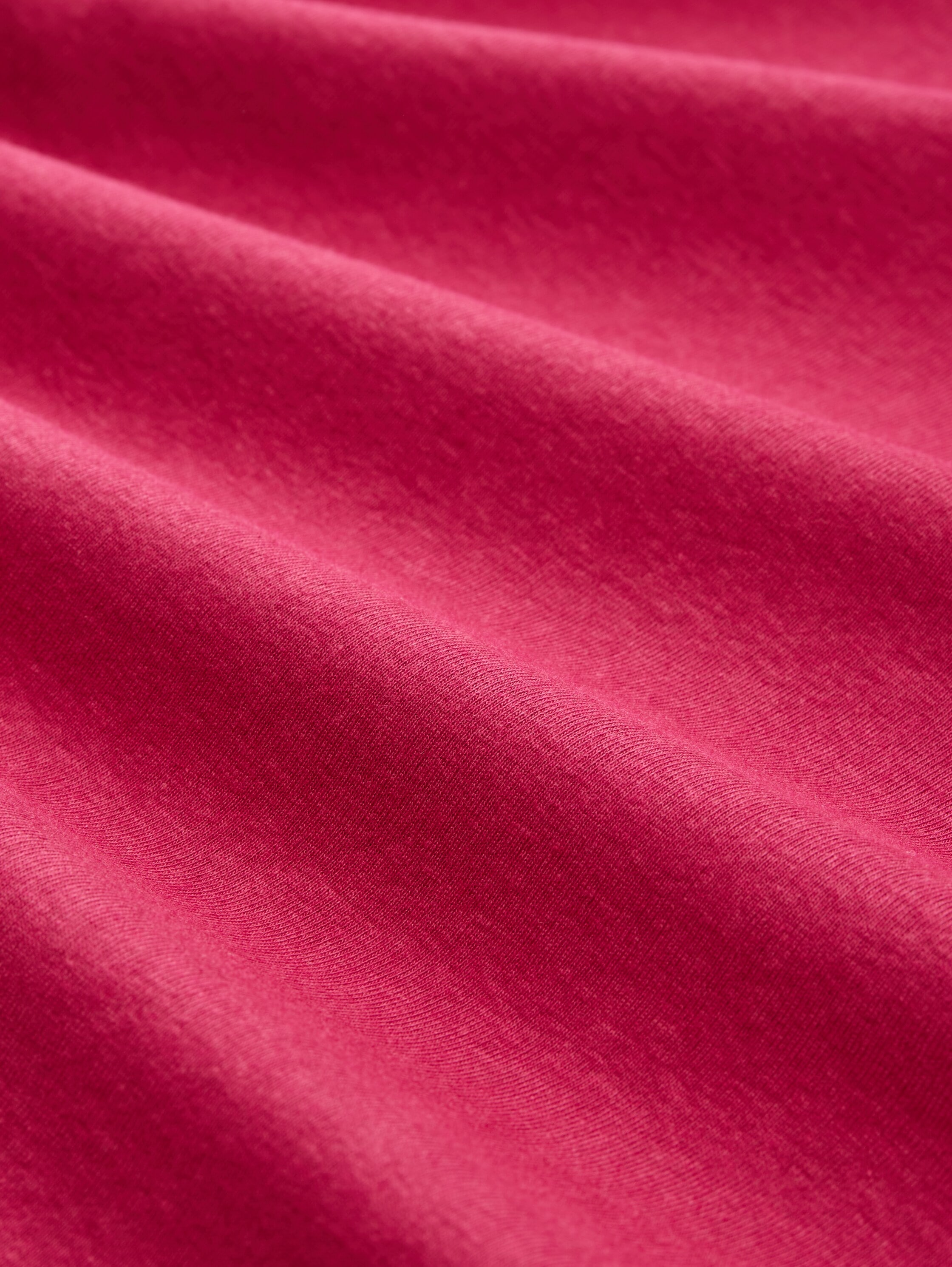 TOM TAILOR T-shirt à manches 3/4 , mit Logo Schriftzug
