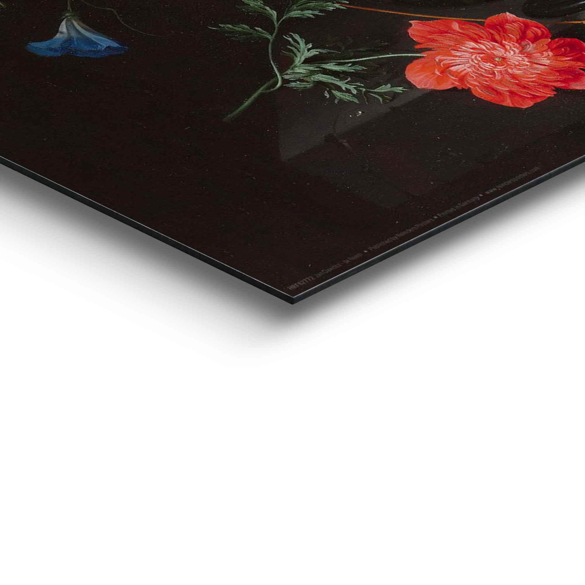 Reinders! Wandbild »Wandbild Stillleben mit Blumvase Jan Davidsz de Heem« Vasen 1 Stk. tlg.