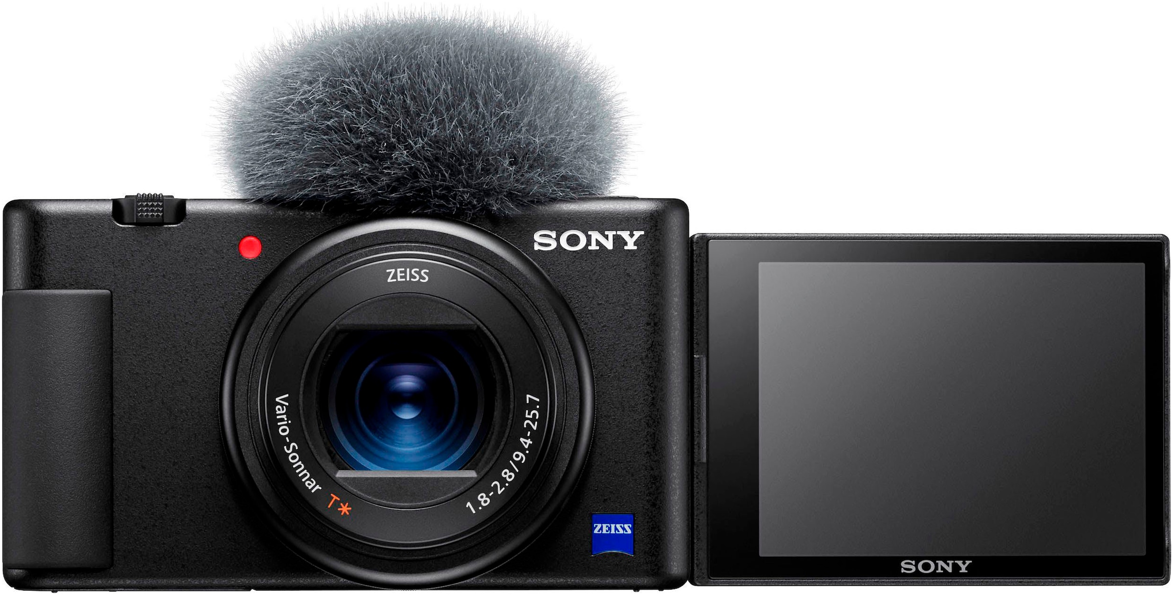 Sony Appareil photo compact »ZV-1« vielseitigen 24-70-mm , 20,1 , 2,7 fach fach x opt. Zoom