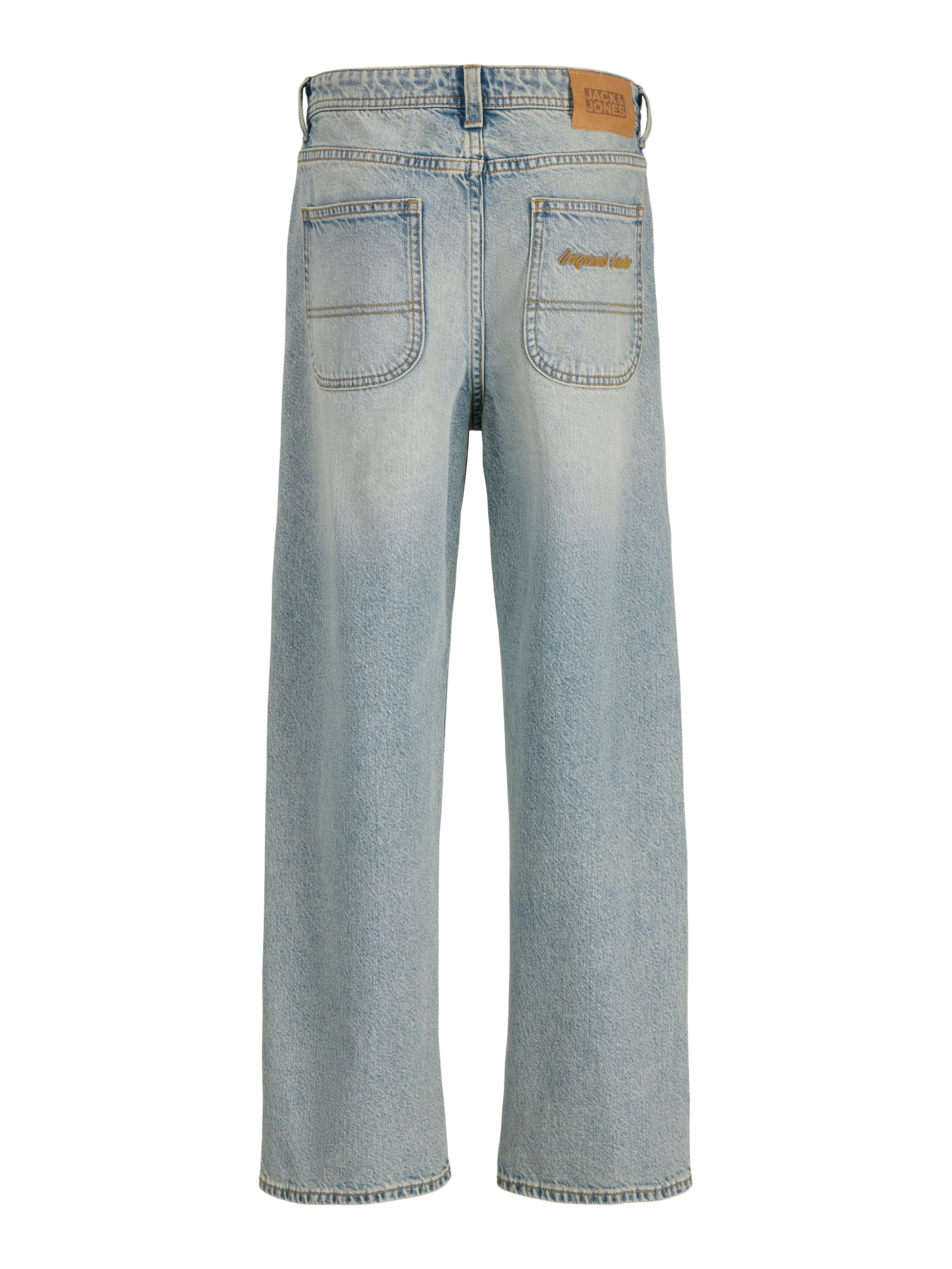 Jack & Jones Junior Jeans Relax-fit »JJIALEX JJNORREBRO SQ 150 SN JNR«