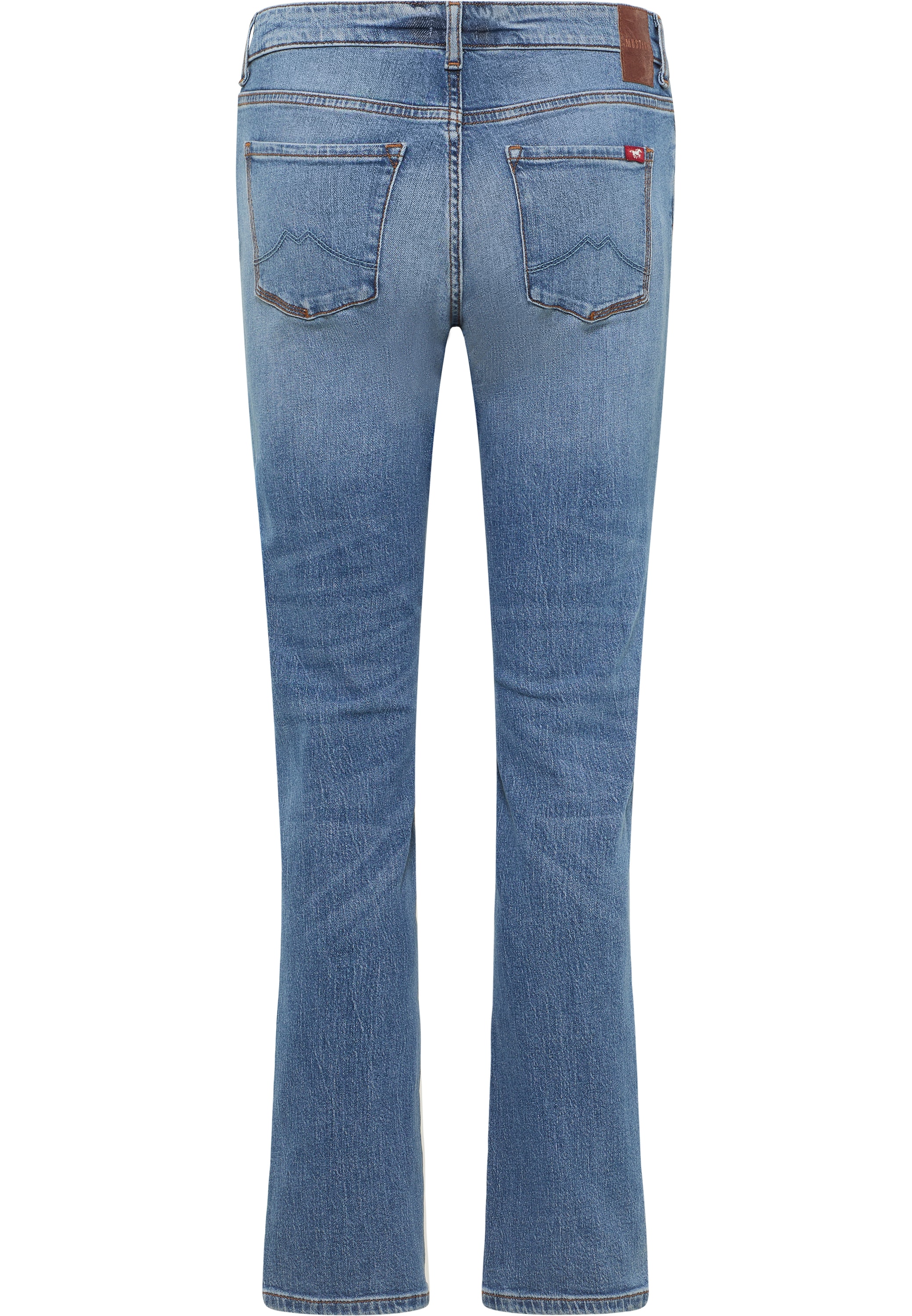 MUSTANG Jeans droit »Damen Style Crosby Relaxed Straight«