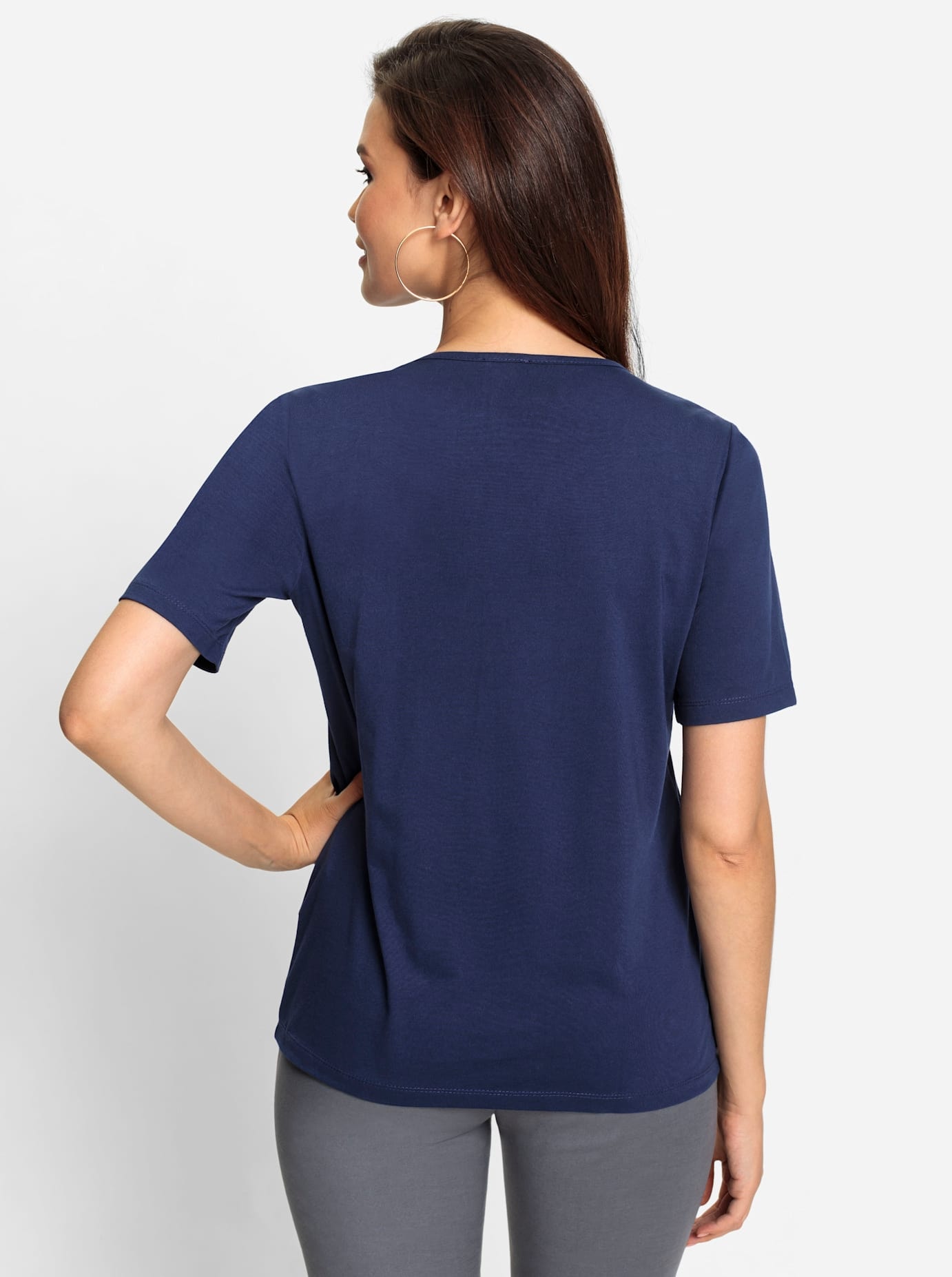 Lady T-shirt à manches courtes »Shirt« 1 cuis