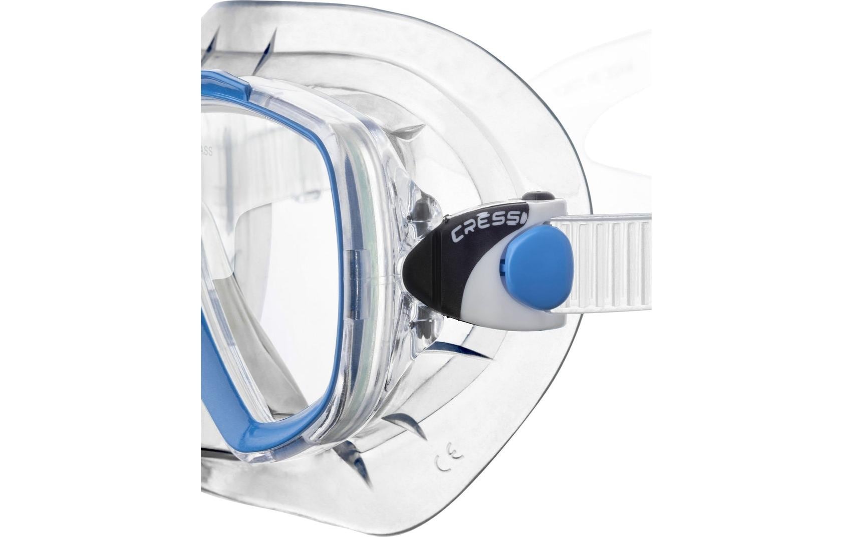 Cressi Lunettes de natation