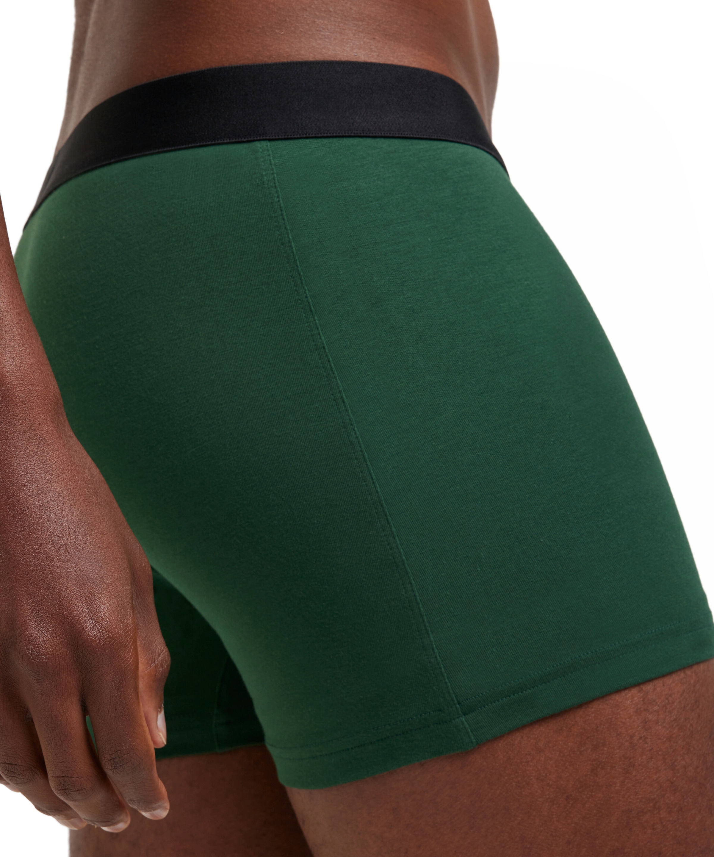 FALKE Boxer »Daily Comfort« ohne Eingriff, Cotton-Mix, atmungsaktiv, weich,