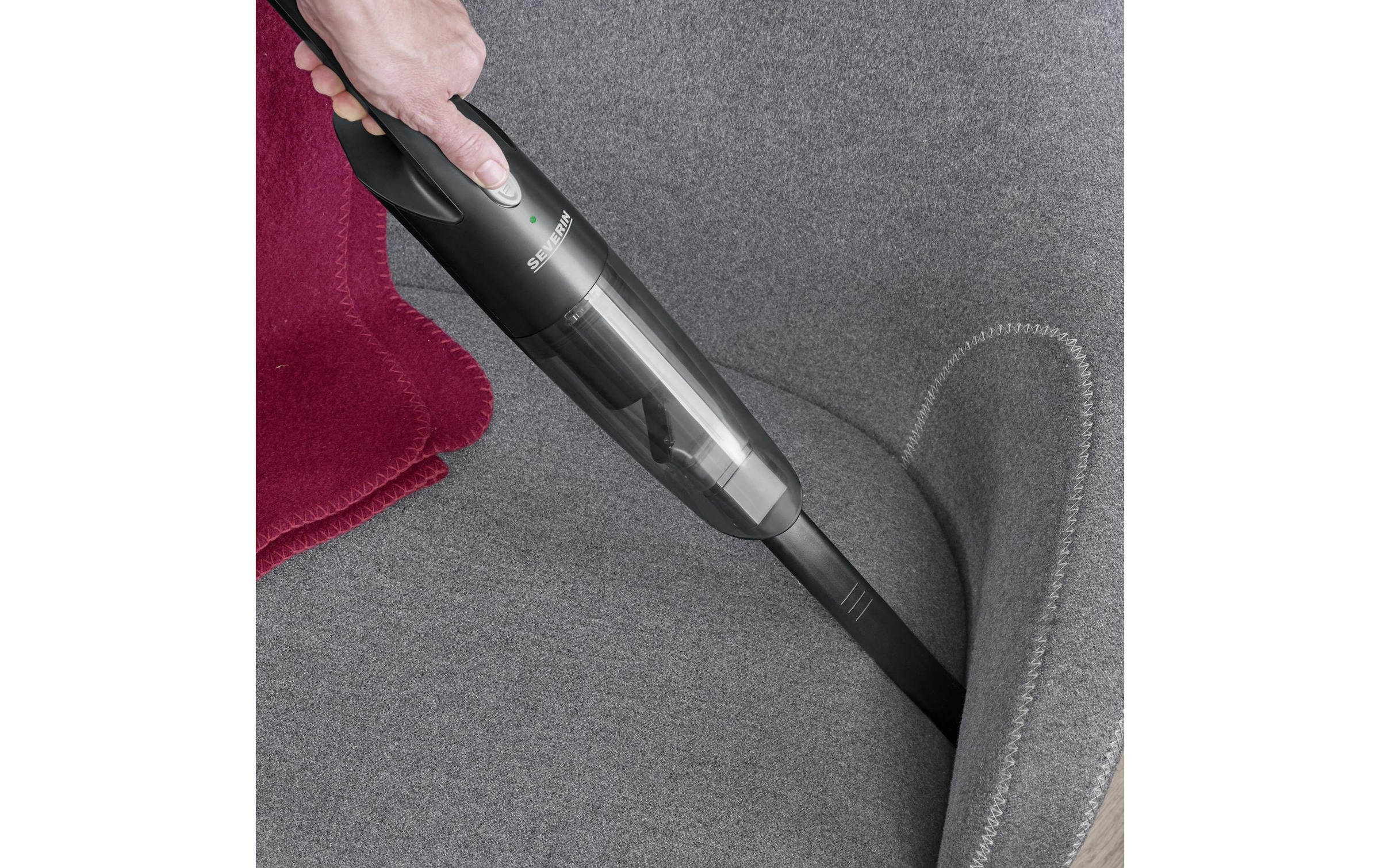 Severin Aspirateur à main sans fil »HV 7130«