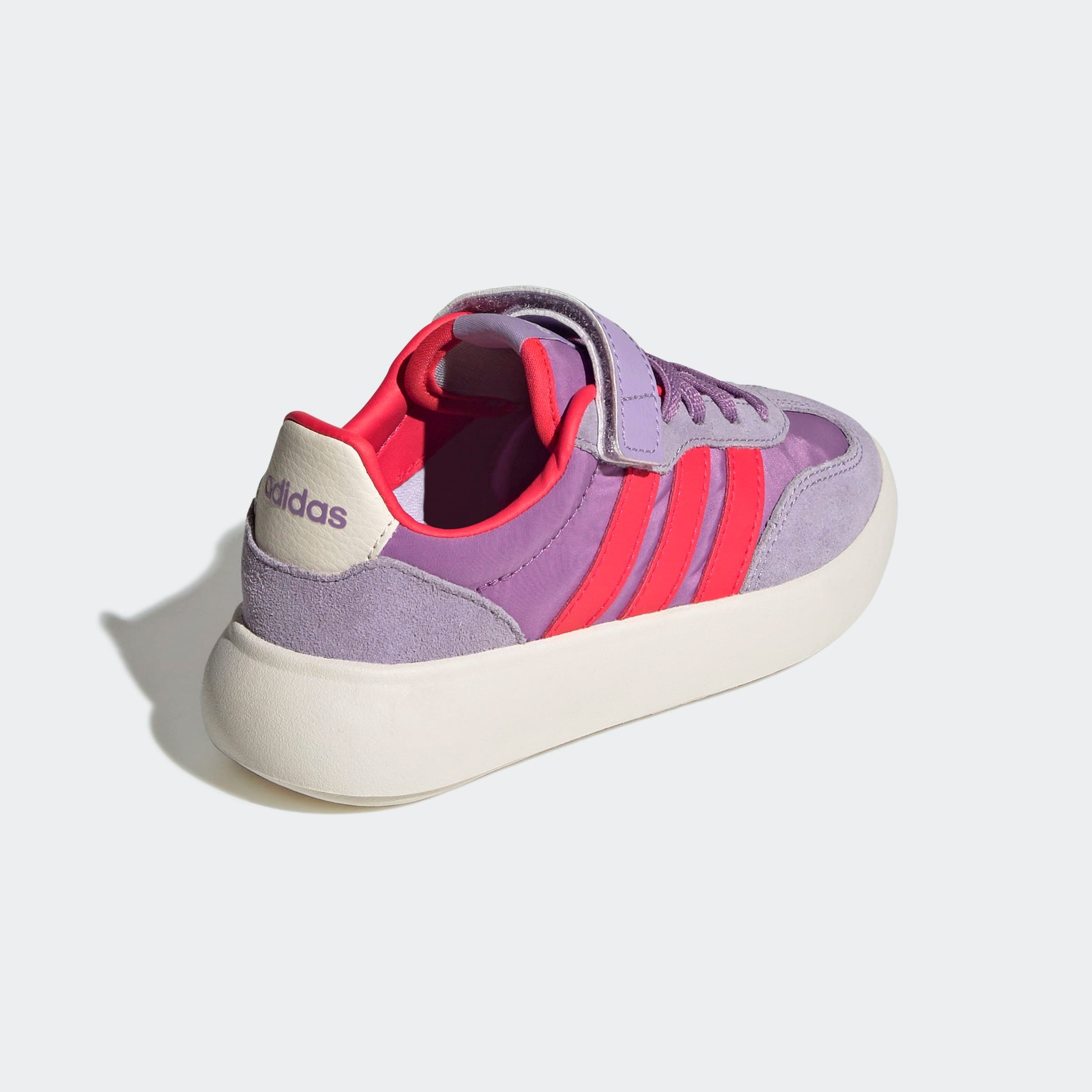 adidas Sportswear Sneakers »BARREDA DECODE  KIDS«  Design auf den Spuren des adidas Handball Spezial