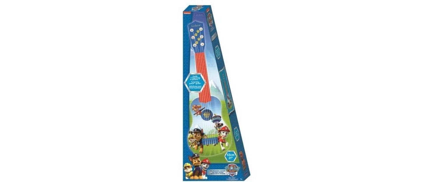 Lexibook® Spiel-Gitarre »Paw Patrol 53 cm«
