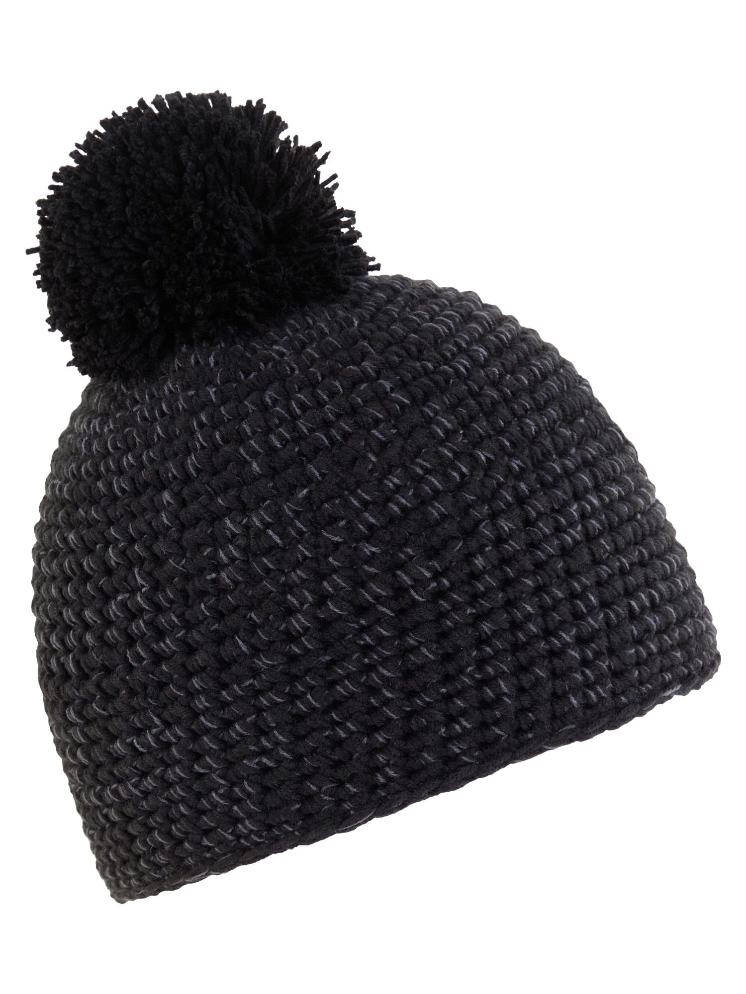 Ziener Bonnet tricoté »INTERCONTINENTAL-Z UNISEX« chaud, avec doublure en polaire douce