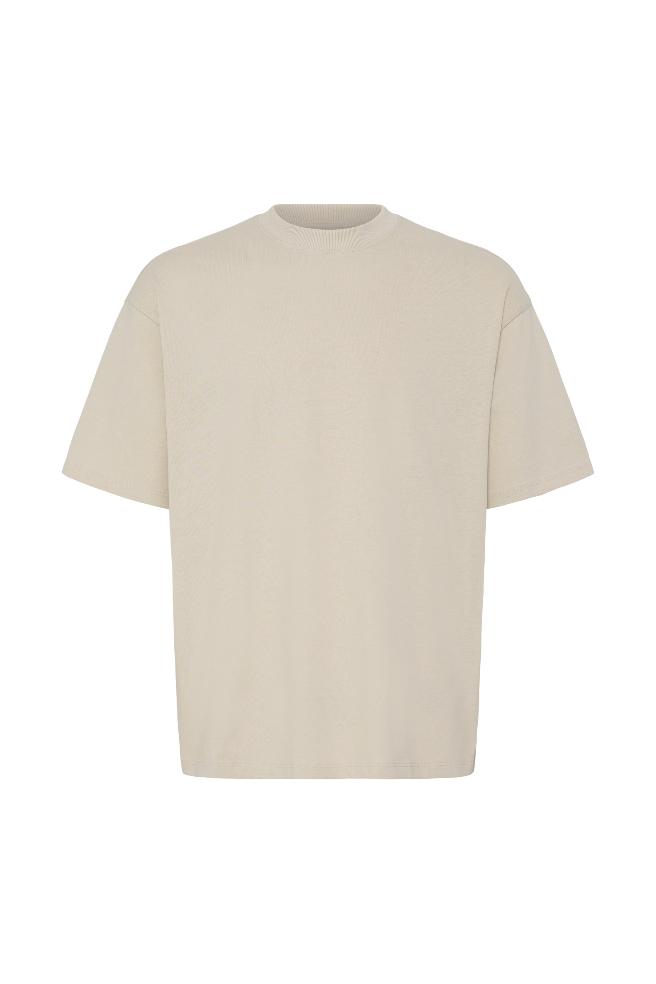 Blend Rundhalsshirt »BHLUCIUS S/S WASH PRINT TEE« Baumwolle, relaxed fit