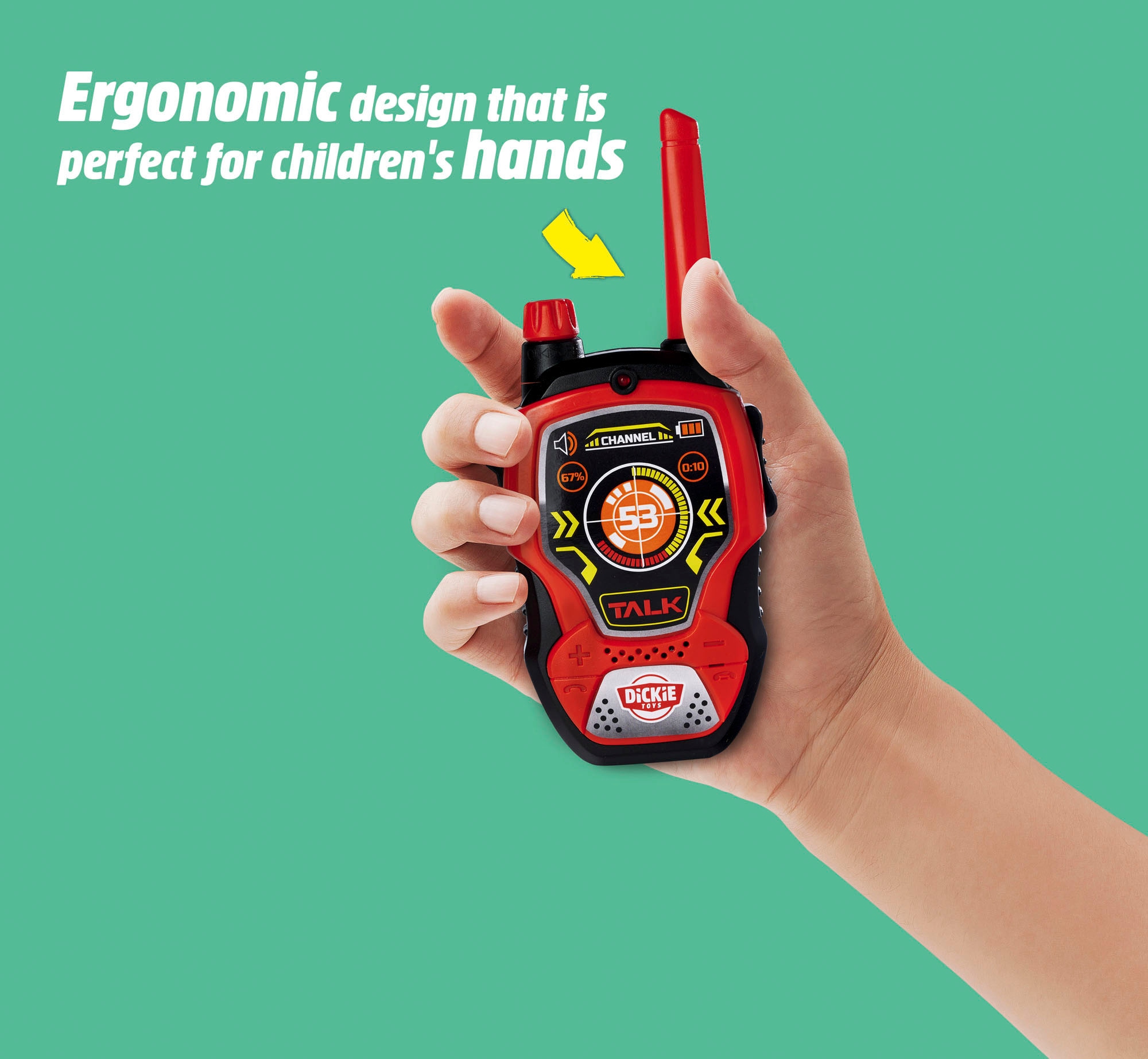 Dickie Toys Walkie Talkie »Fun«