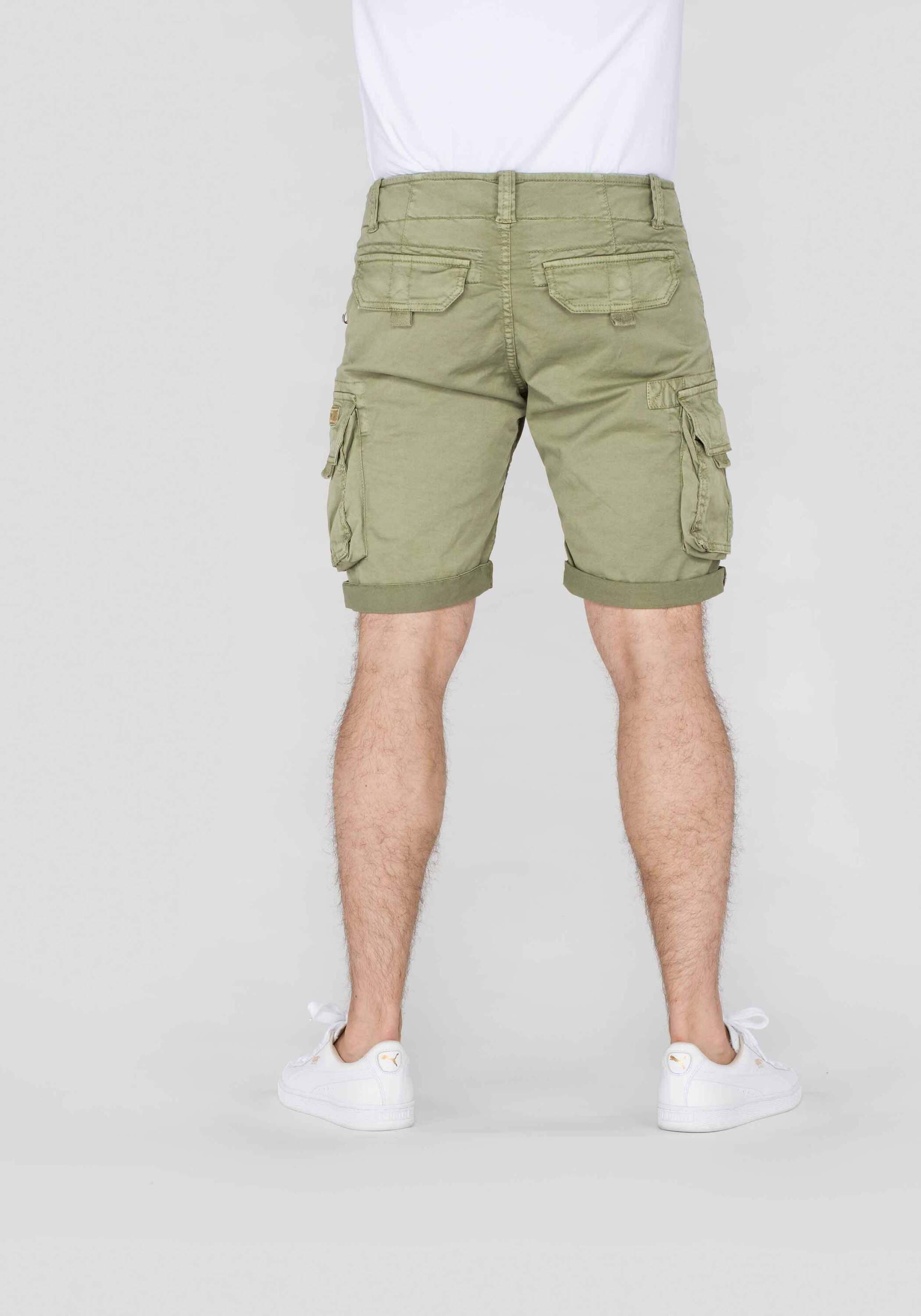 Alpha Industries Shorts »Crew Short«