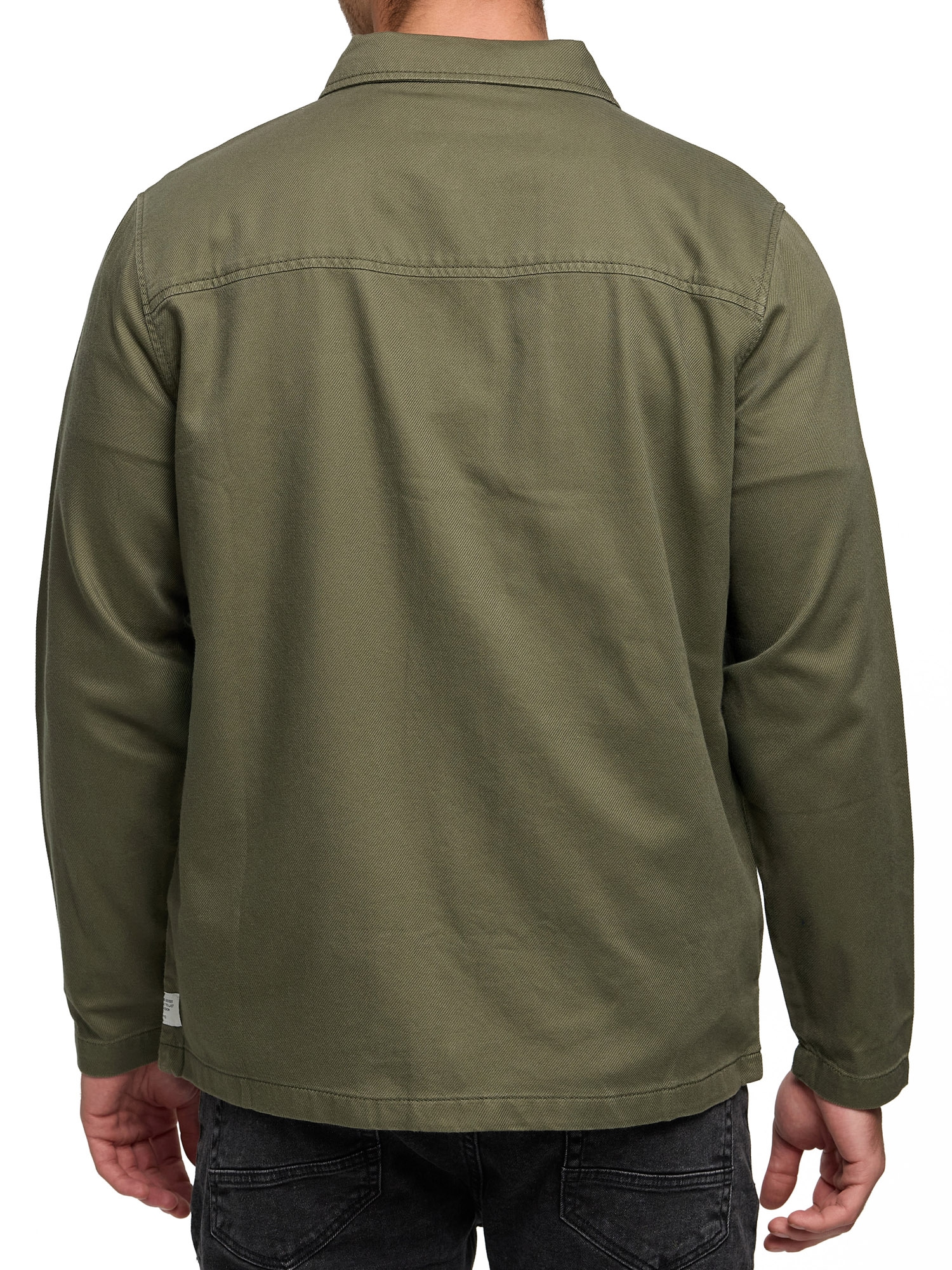 Indicode Chemise à manches longues »INMelaton Shirt«