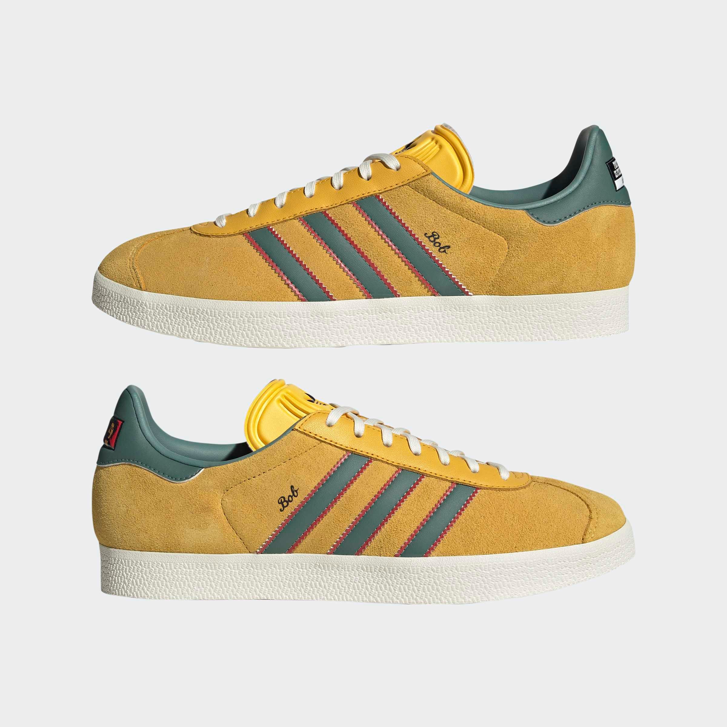 adidas Performance Sneaker »ADIDAS GAZELLE«  Jamaika Bob Marley