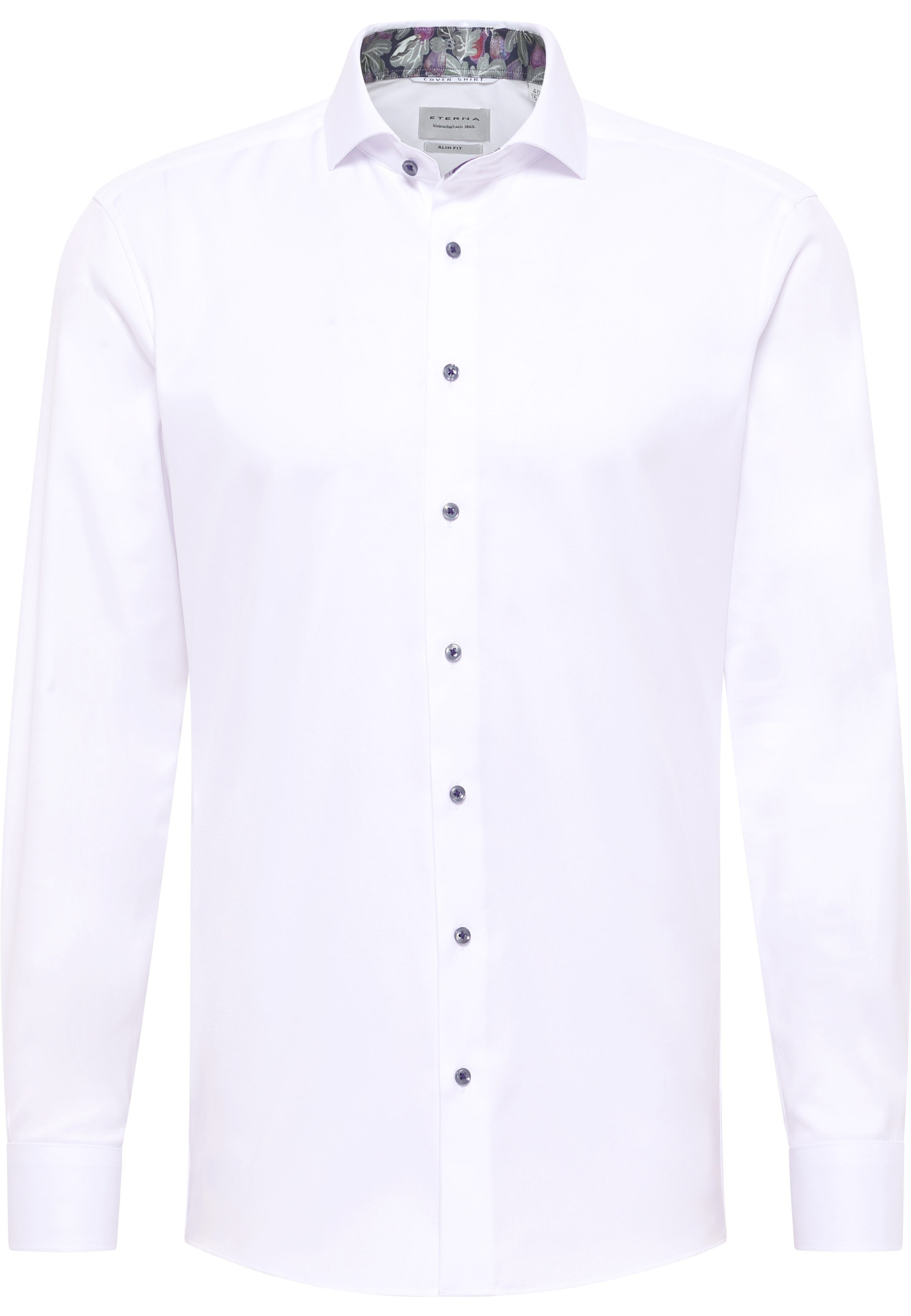 Eterna Chemise à manches longues »SLIM FIT« NON IRON (bügelfrei)