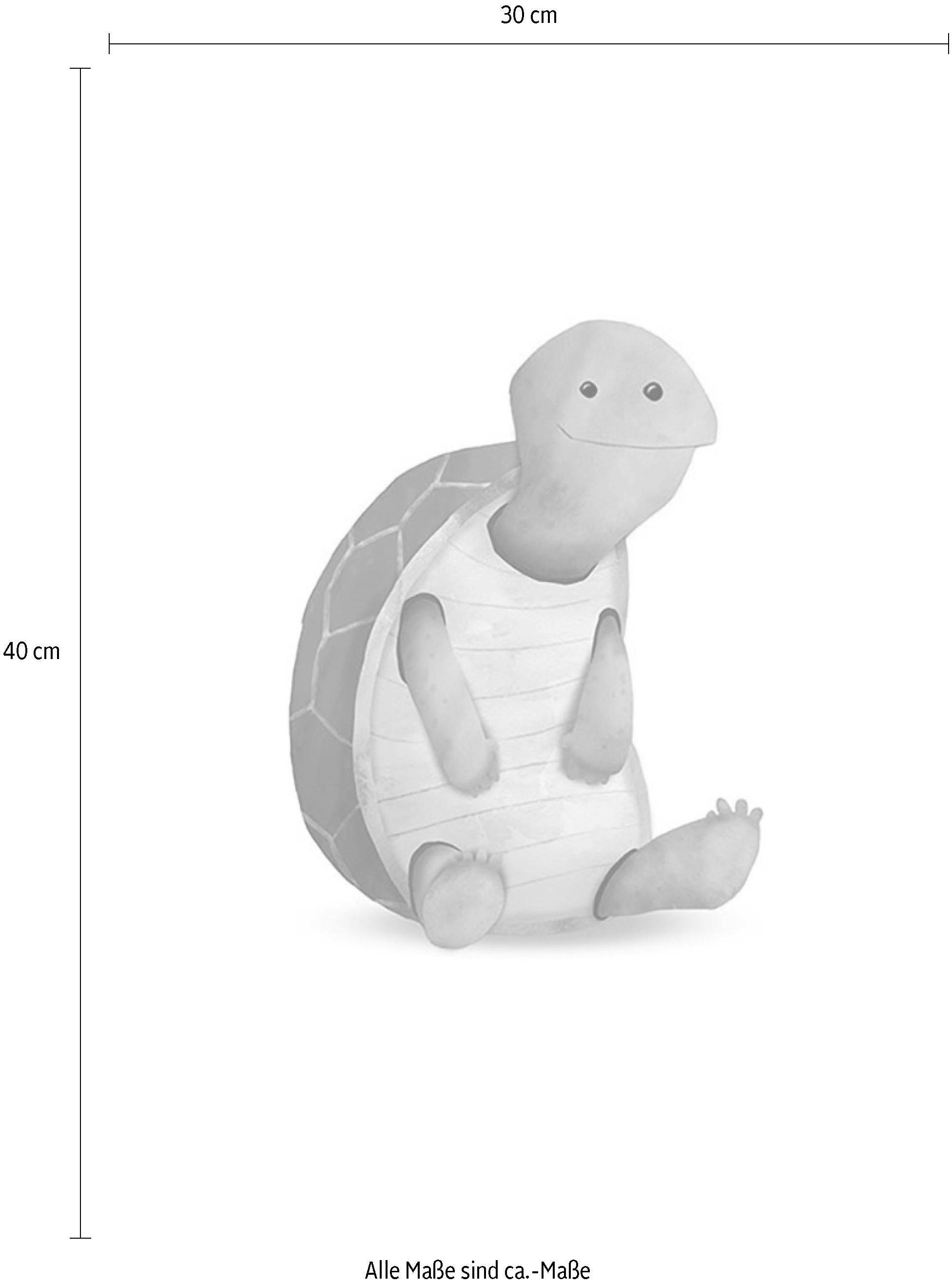 Komar Image »Cute Animal Turtle« 1 cuis tlg. Wandbild zur Dekoration - ohne Rahmen