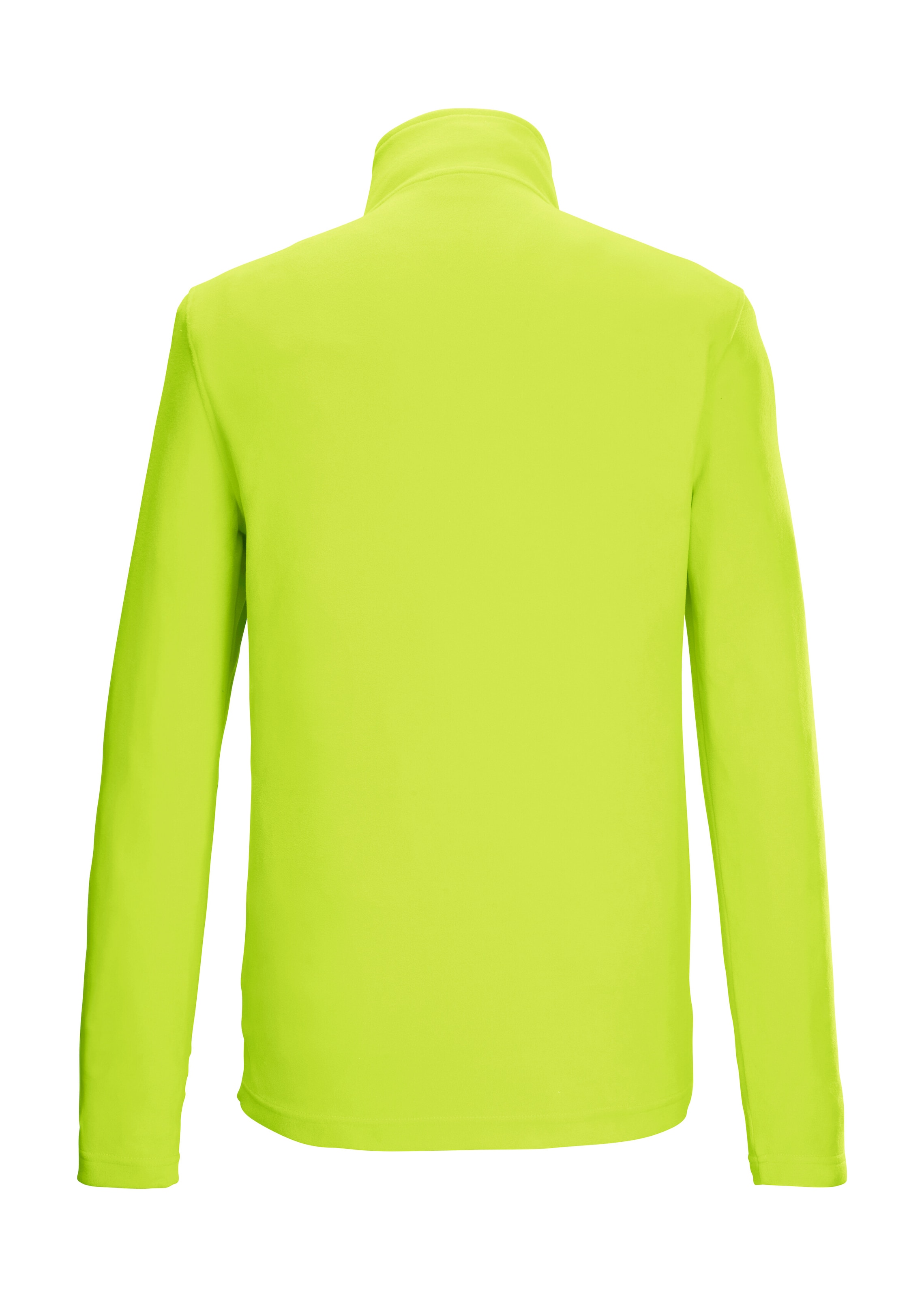 Killtec Pull en polaire »KSW 99 MN FLC SHRT«, pull polaire homme : chaud, confortable, fermeture éclair avec protège-menton
