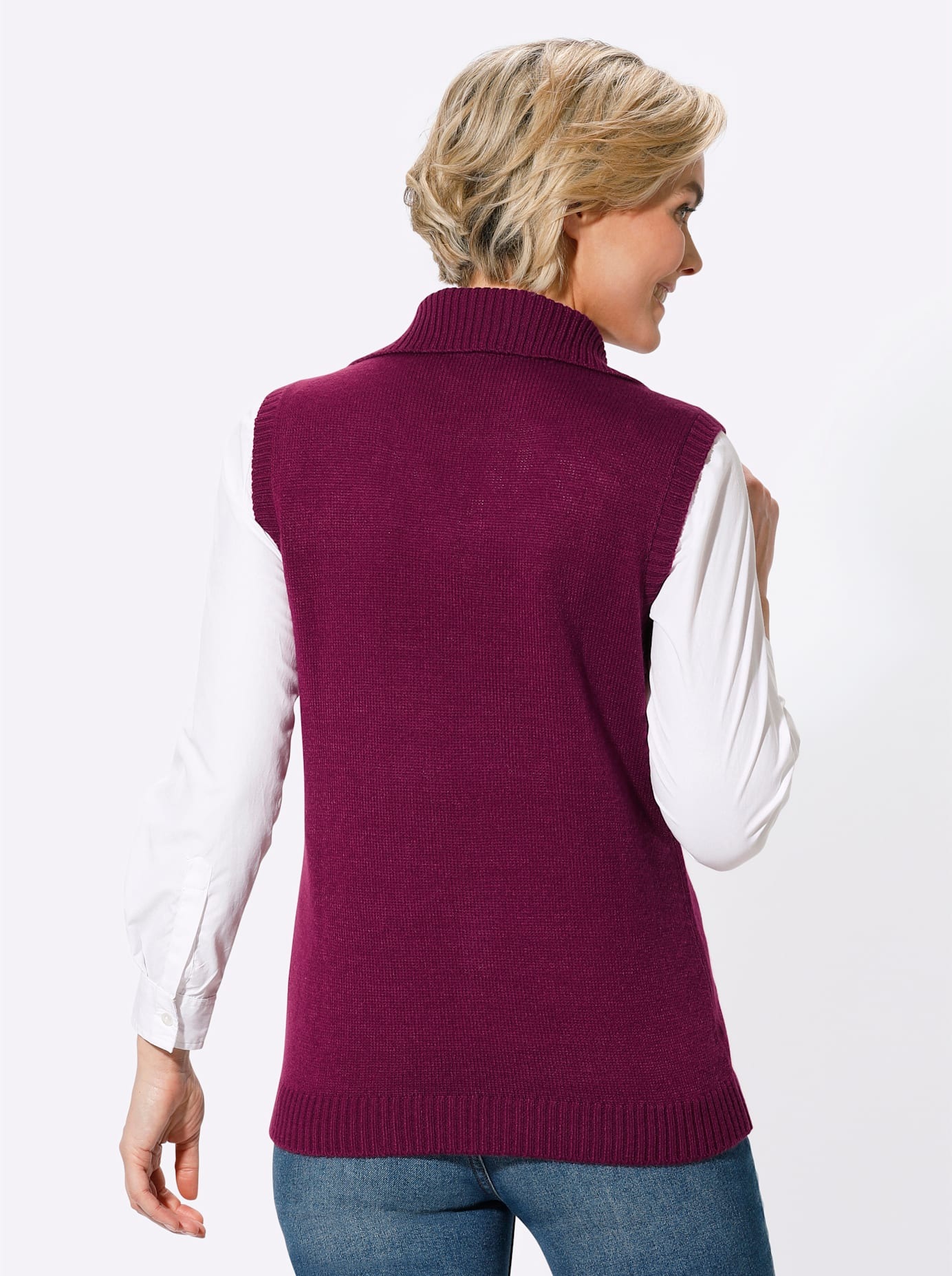 Classic Basics Pullunder »Pullunder«