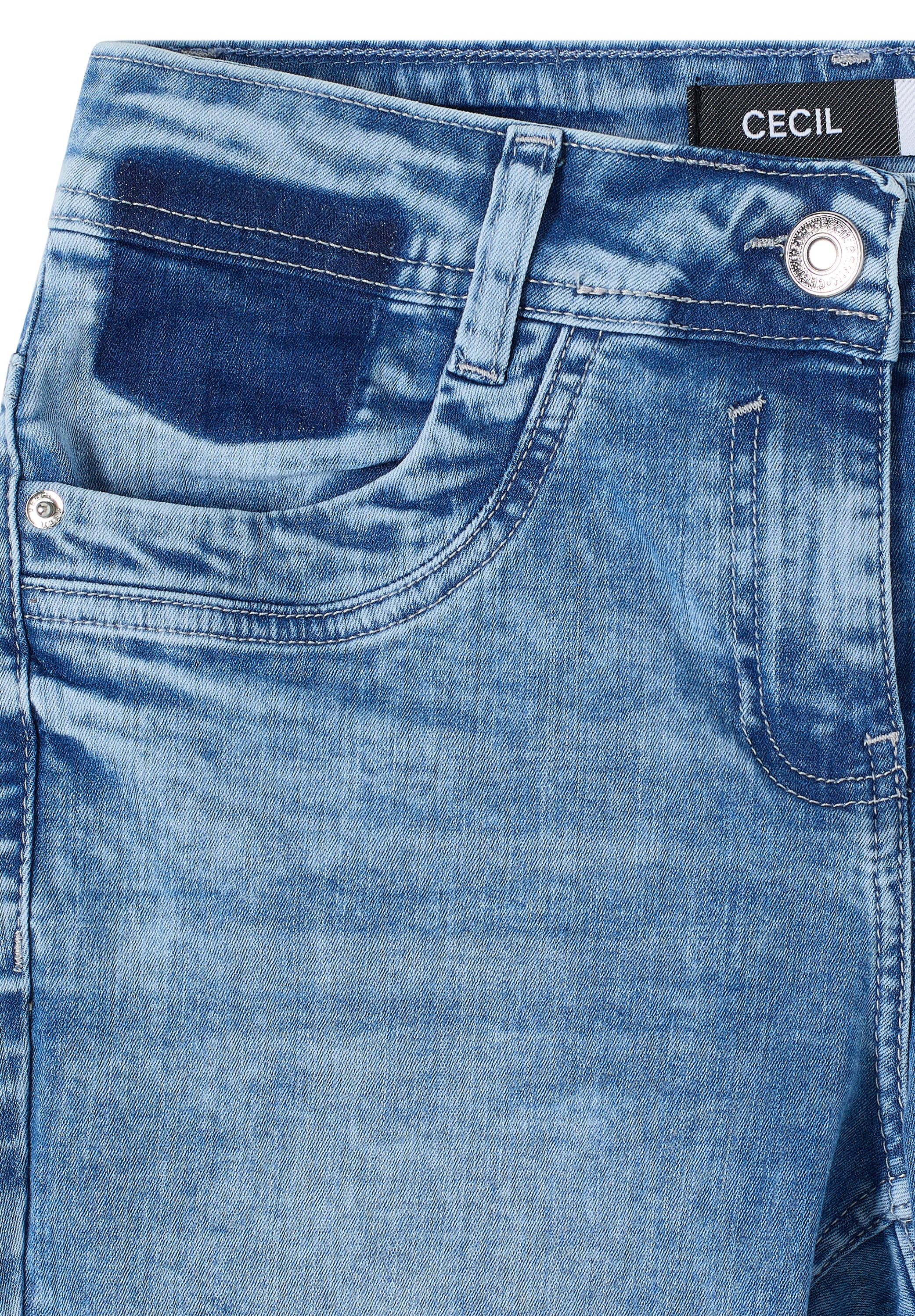 Cecil Jeans slim »Style Scarlett« im 5-Pocket-Stil und mit Stretch
