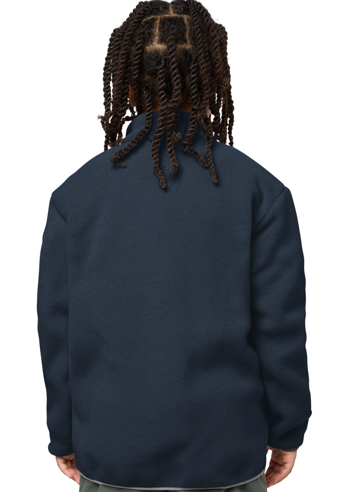 Jack Wolfskin 3-in-1-Funktionsjacke »ICELAND 3IN1 JACKET K« mit Kapuze für Kinder, mit fester Kapuze, atmungsaktiv, winddicht, wasserdicht