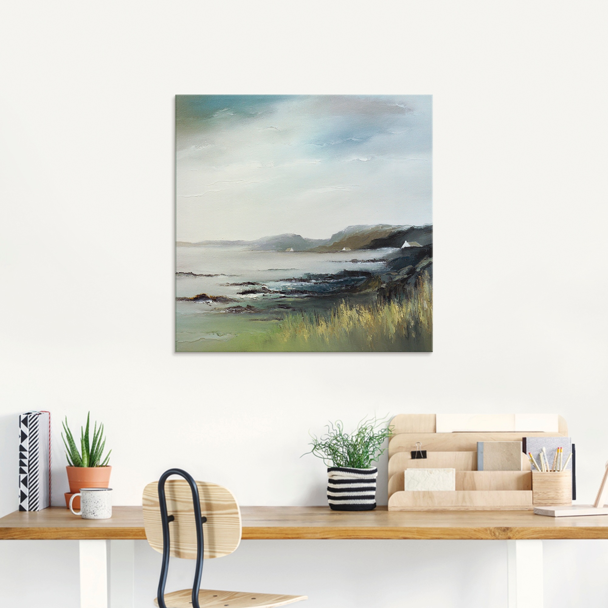 Artland Tableau en verre »See« 1 cuis tlg. in verschiedenen Grössen