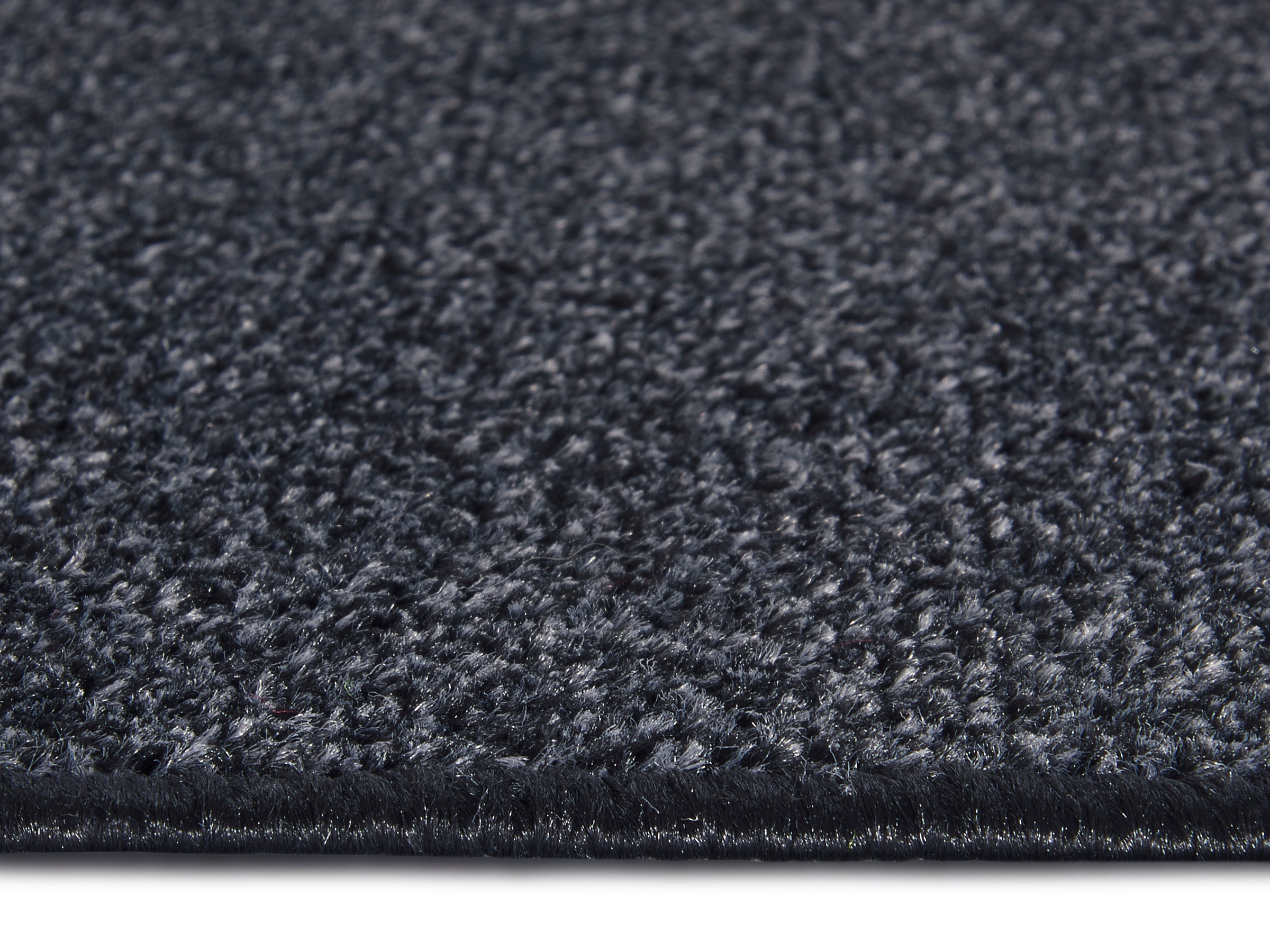 Hanse Home Exclusiv Läufer »Liberty« rechteckig 7 mm Höhe Uni-Meliert, robust, kräftige Farben, rundherum farbige Kettelung