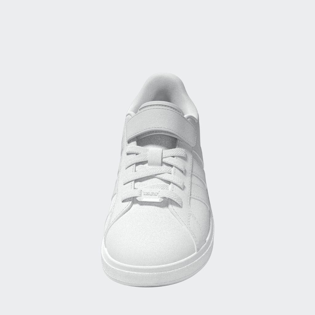 adidas Sportswear Sneakers »ADIDAS STAR WARS GRAND COURT 2.0 KIDS SCHUH«  Design auf den Spuren des adidas Superstar