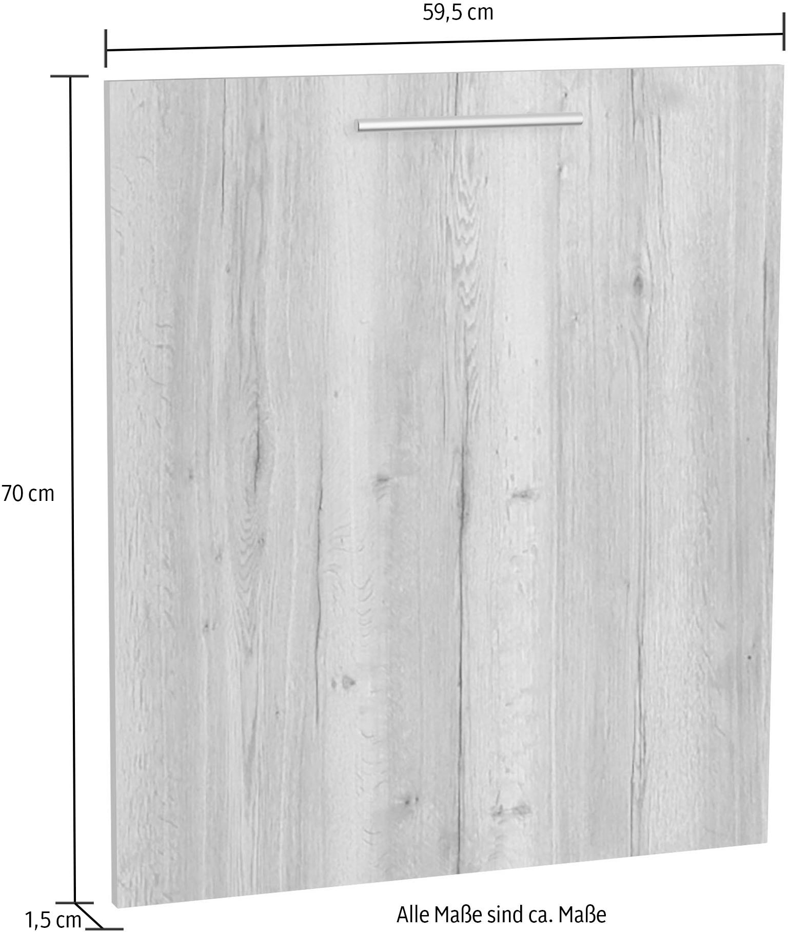 OPTIFIT Möbelblende »Klara« Breite 60 cm