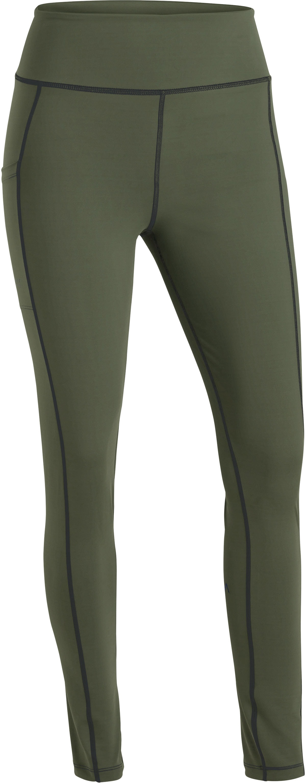 Maier Sports Leggings fonctionnels »Da-Tight el. MS FAV Long Tight W«  sportlicher Stil, für Wandern und Outdooraktivitäten