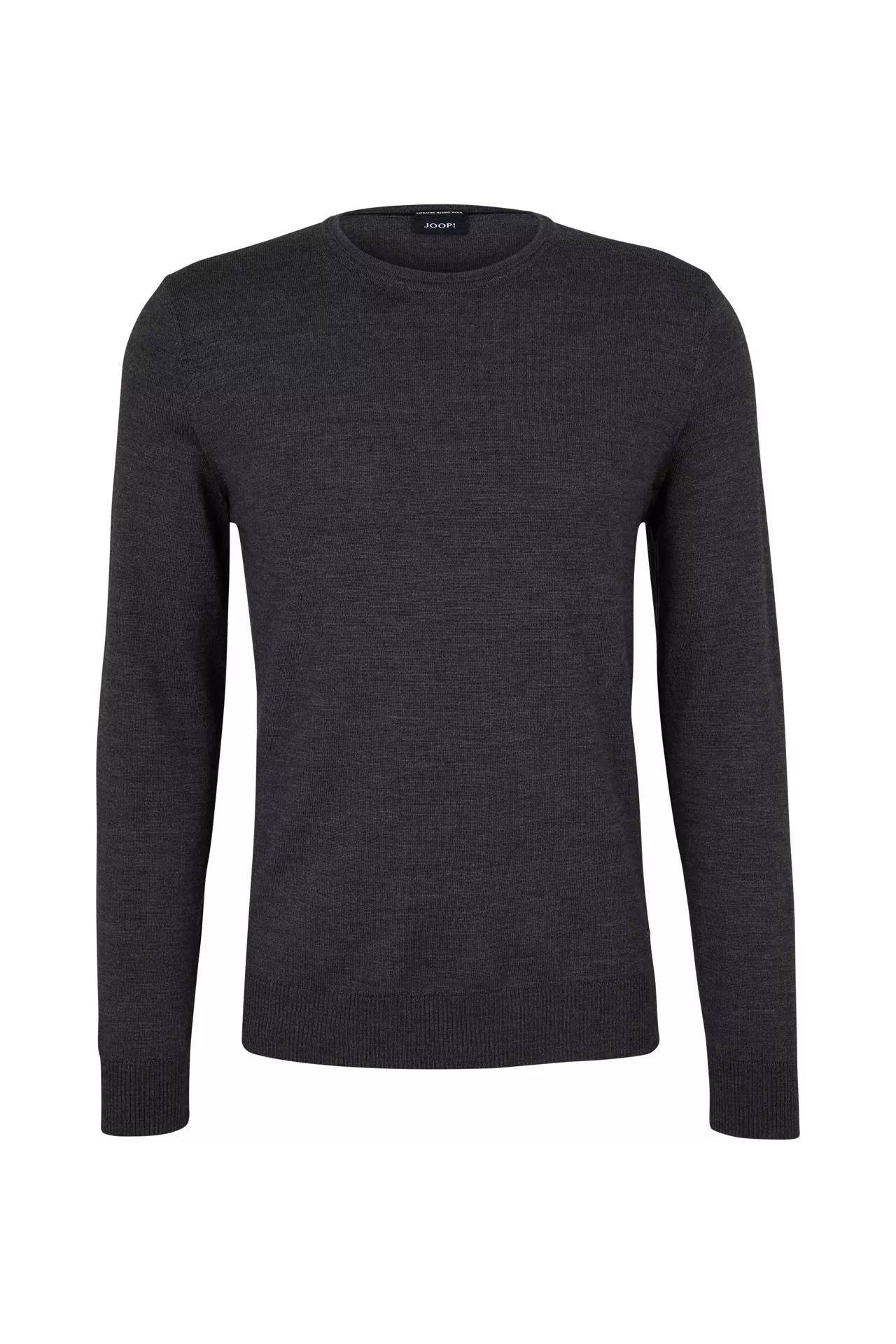 JOOP! Pull en tricot »Denny« avec col rond