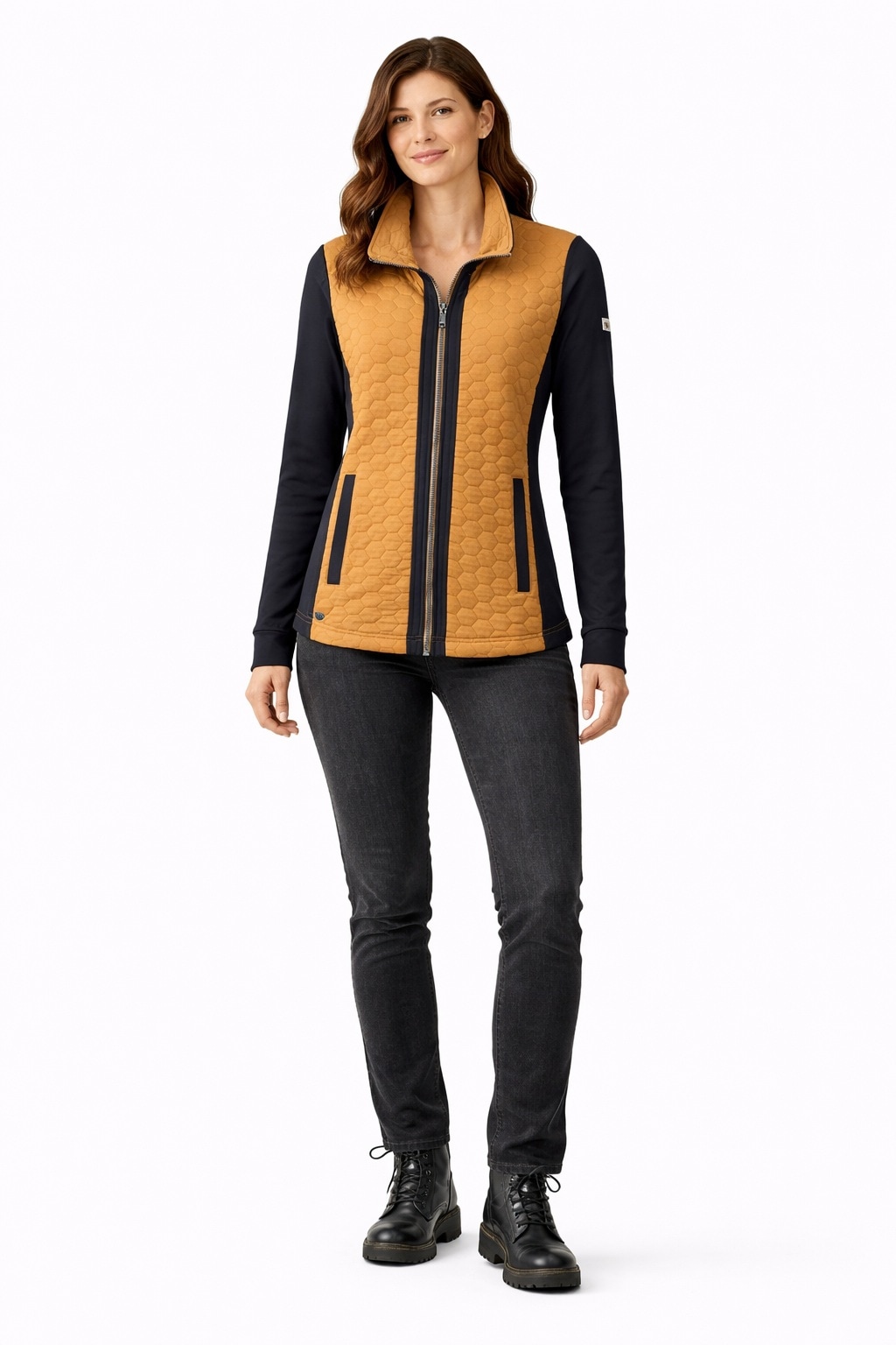 LPO Fleecejacke »Da-Fleecejacke Debora«