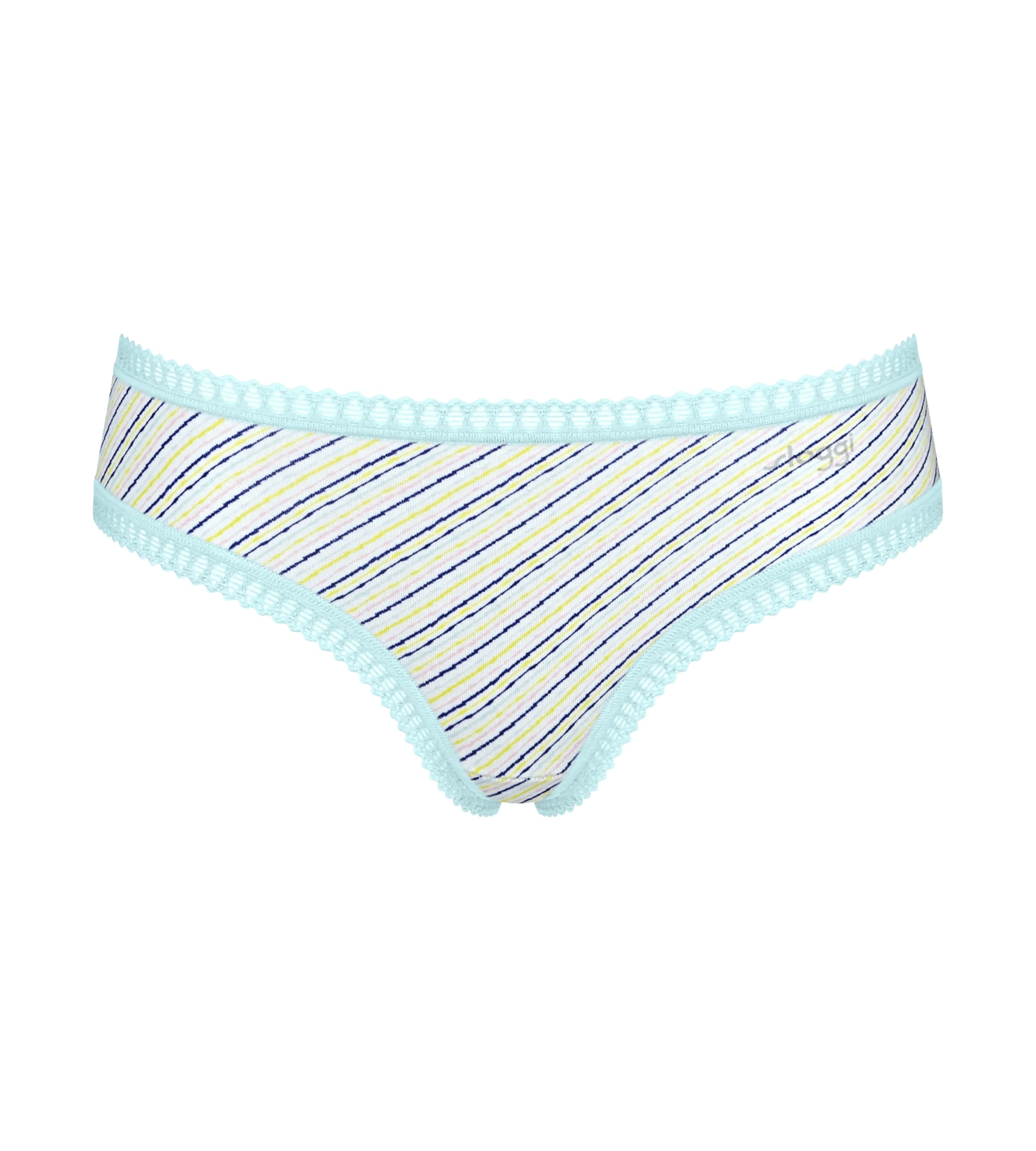 sloggi Hipster »GO Crush« 3er Pack,  mit Spitzendetails, Multipack