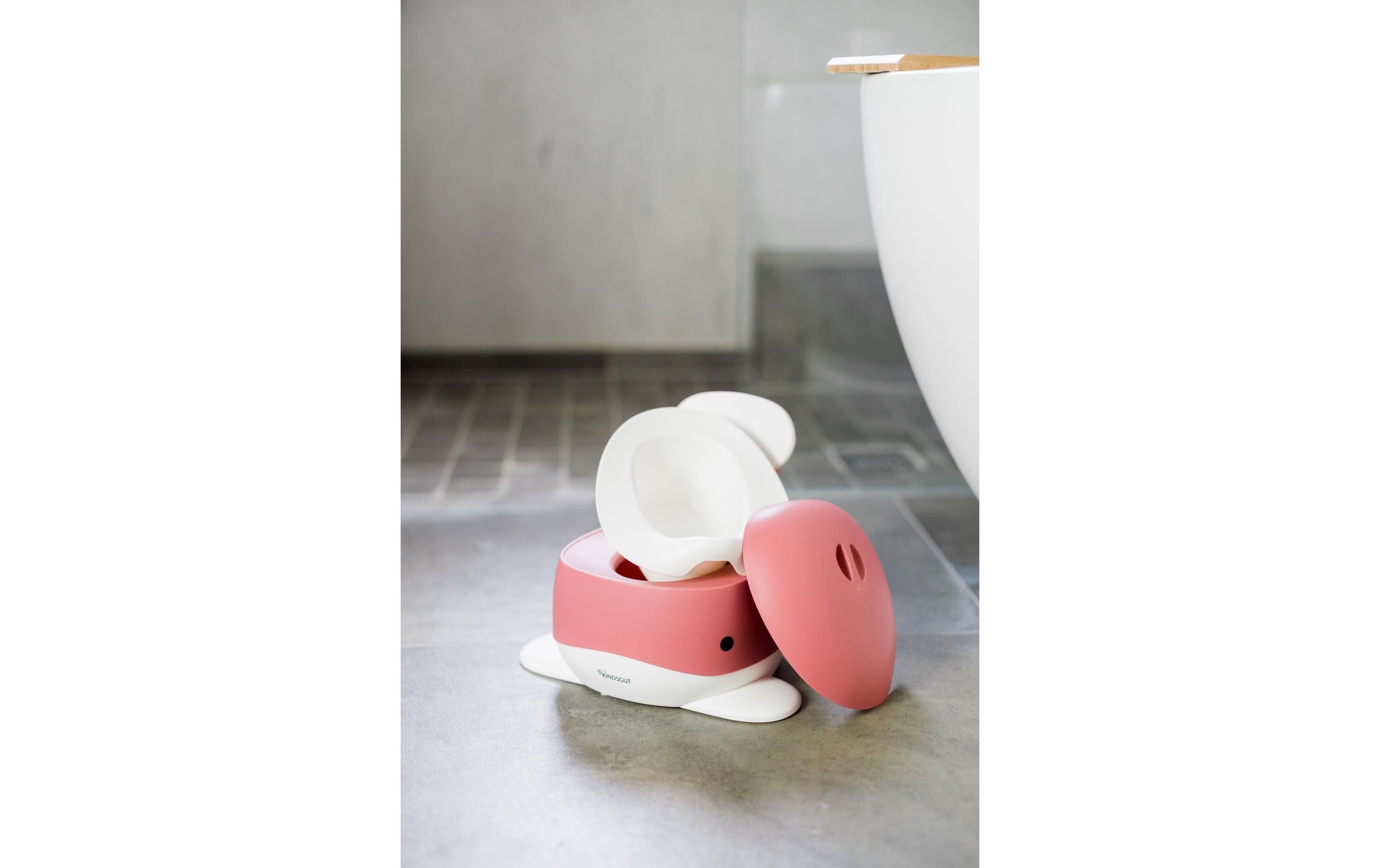 KINDSGUT Toilettentrainer »Potty« 1 Stk. tlg.