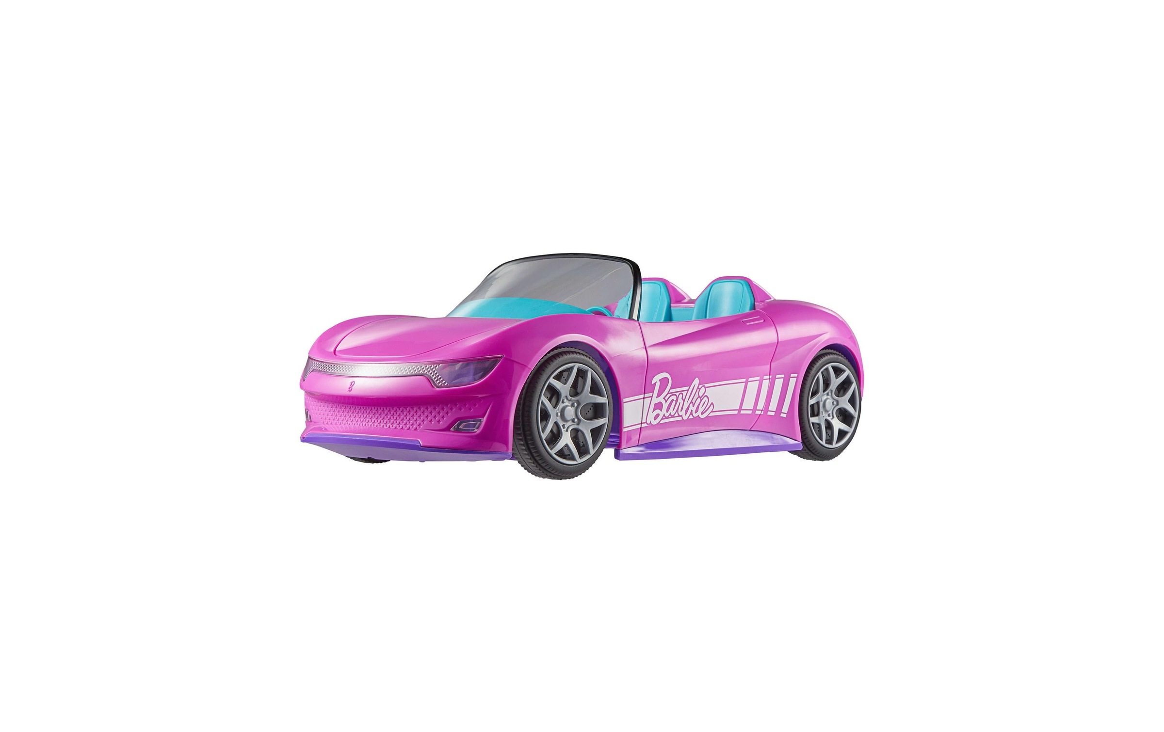 Hot Wheels Spielzeug-Auto »Auto Hot Wheels Barbie Cabrio RC«