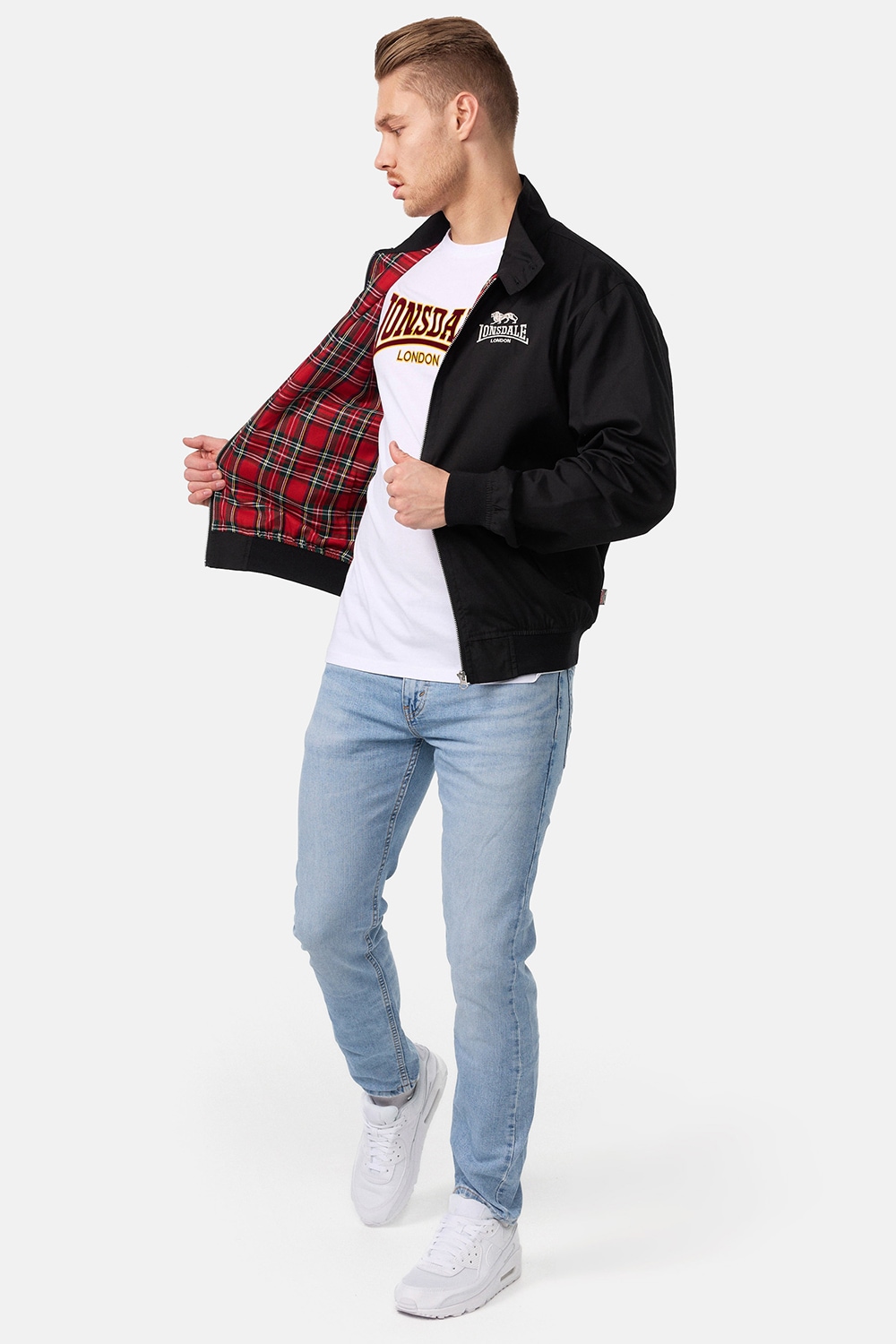 Lonsdale Veste d'extérieur »CLASSIC«