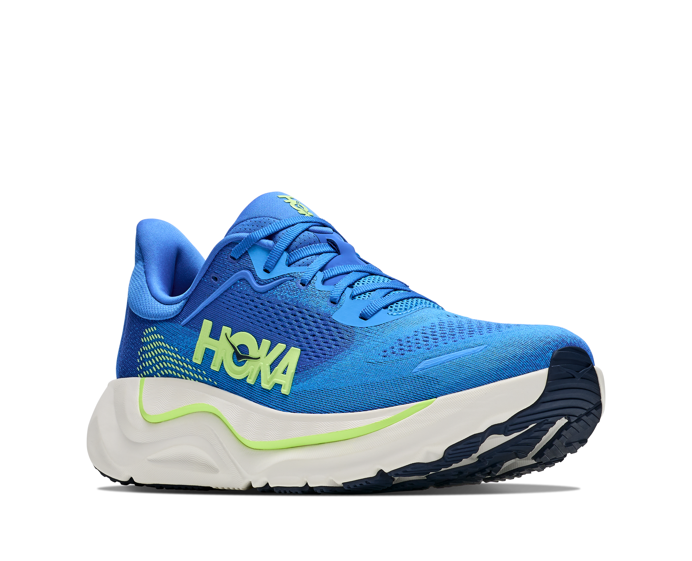 Hoka One One Chaussure de course »Arahi 9«  tige respirante, haute absorption des chocs, avec lacets
